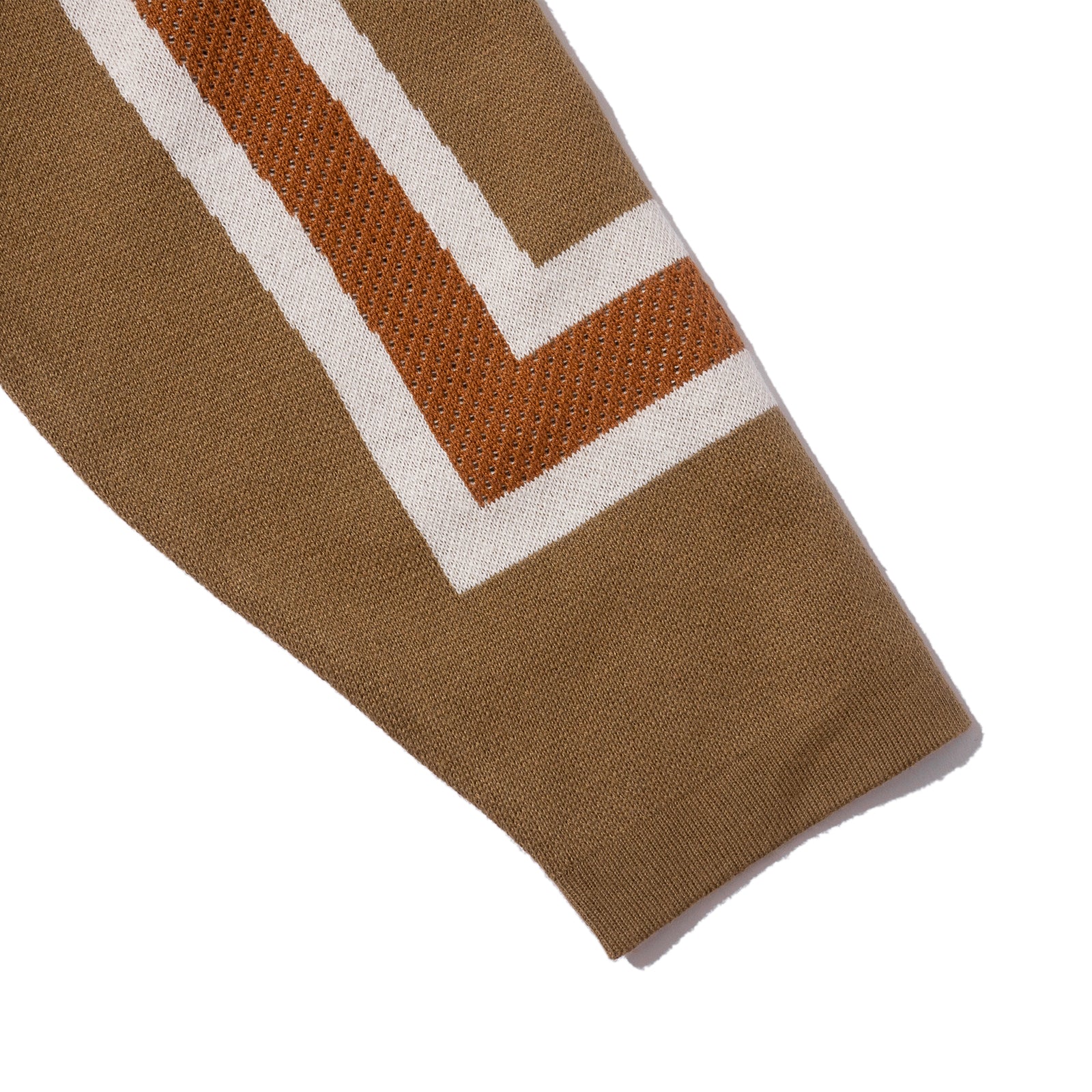 IDEA FROM DD KNIT TOP (Brown)