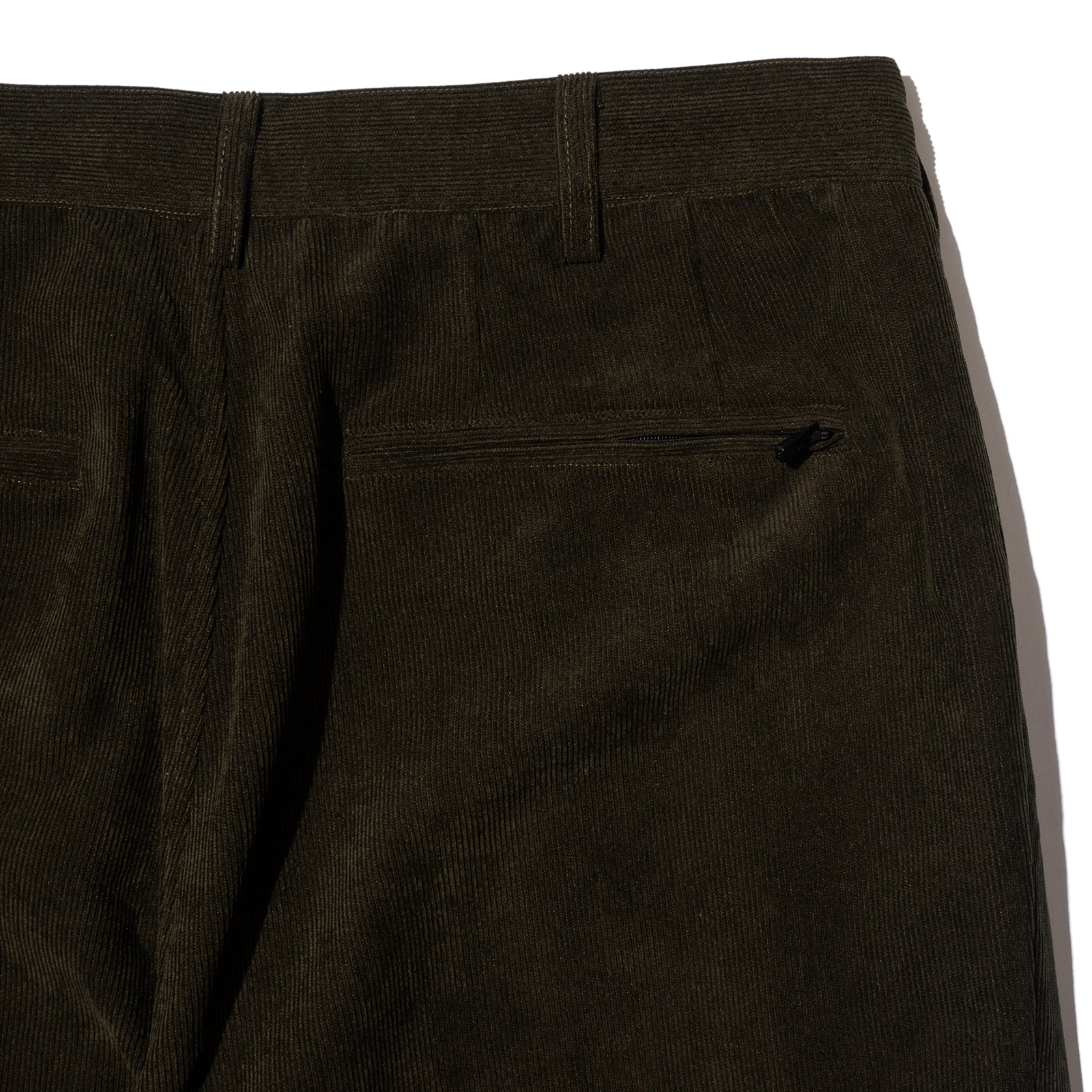ACTIVE CORD 80 TROUSER (Olive)