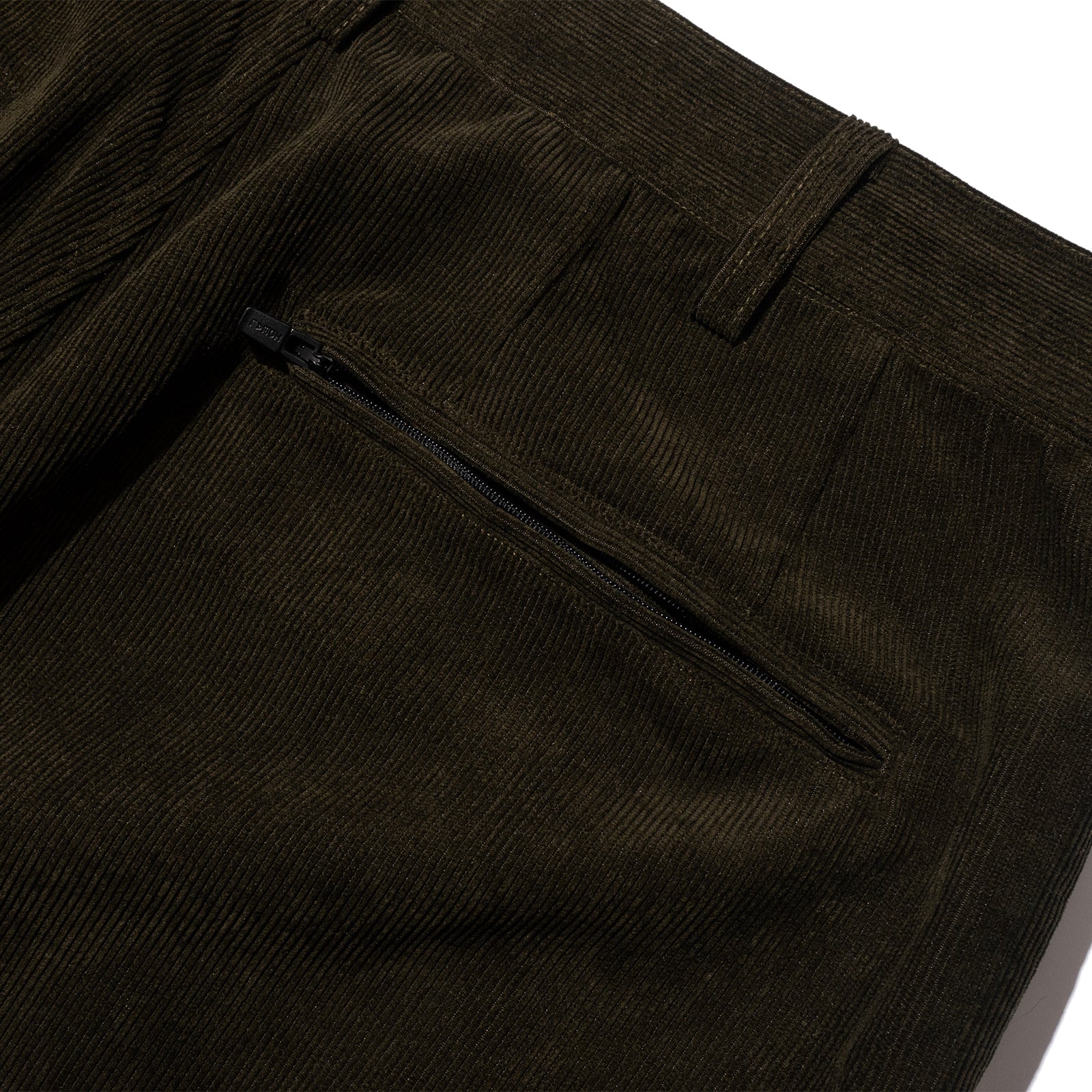 ACTIVE CORD 80 TROUSER (Olive)