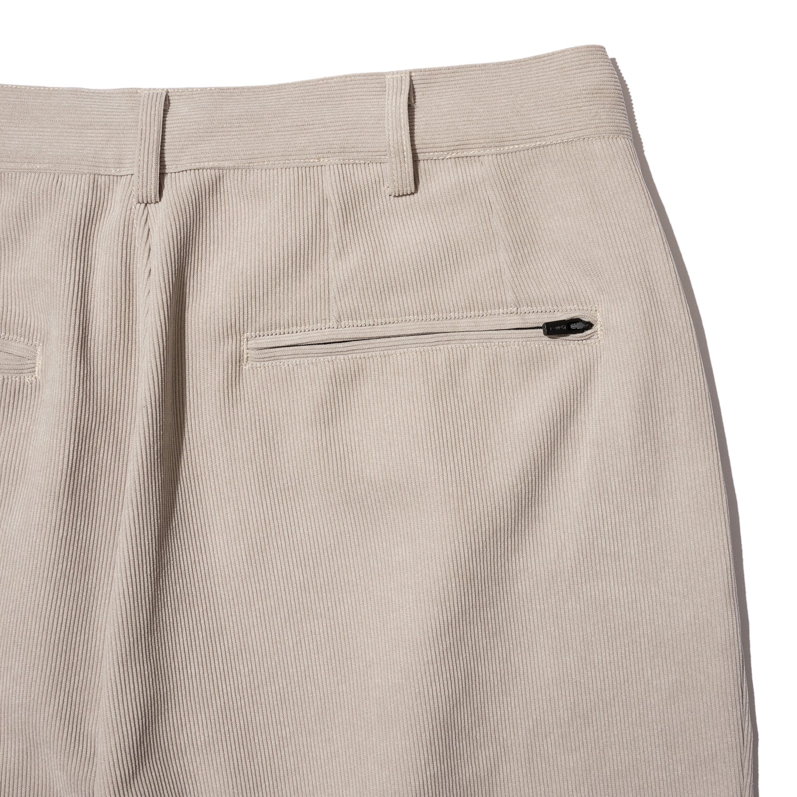 ACTIVE CORD 80 TROUSER (Ivory)