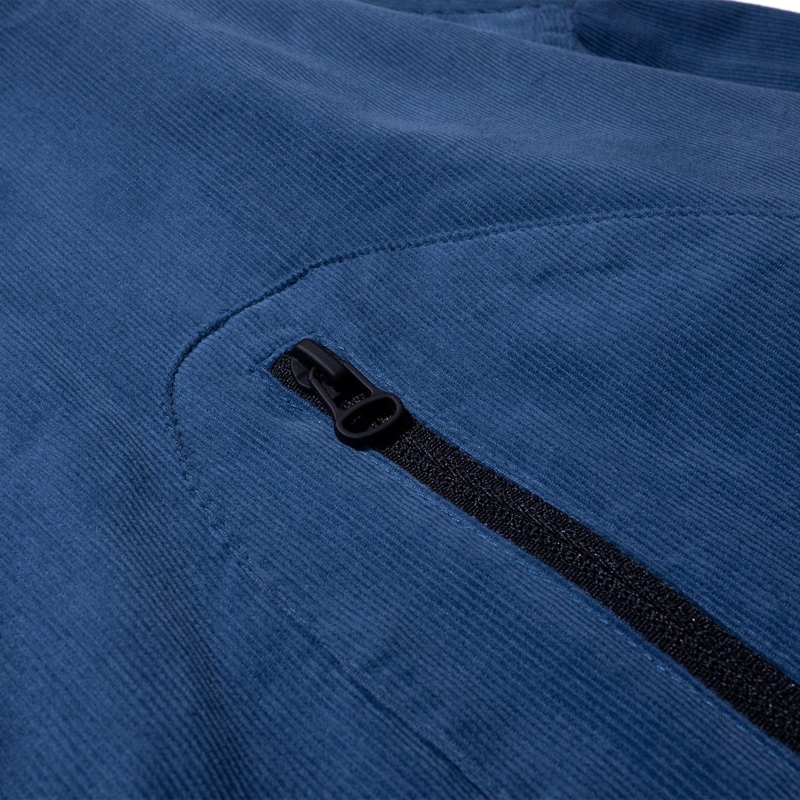 ATOM CORD SHIRT (Blue)