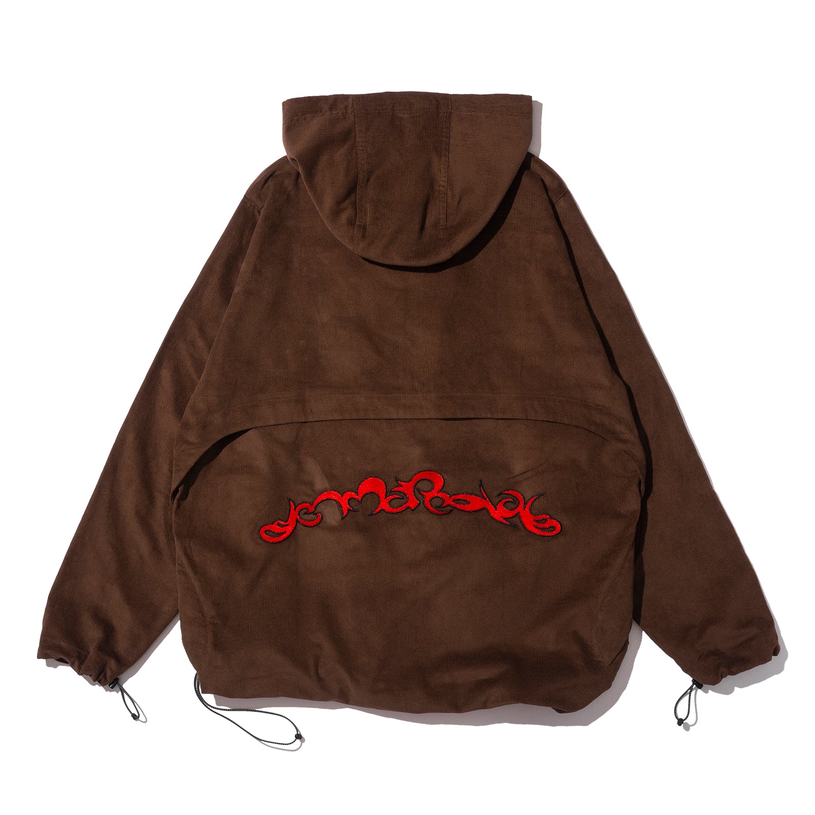 DenMarcoLab Anorak JKT (Brown)