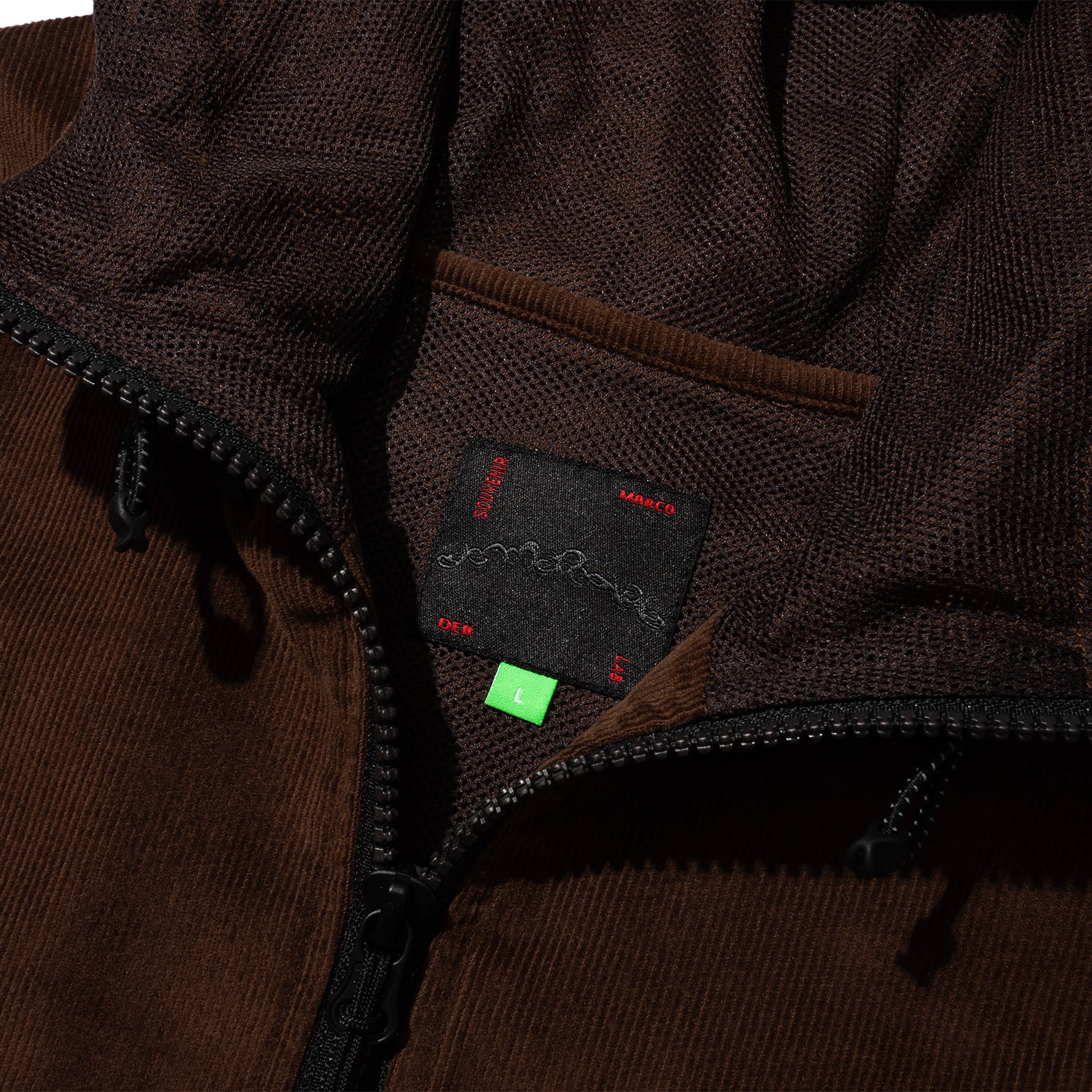 DenMarcoLab Anorak JKT (Brown)