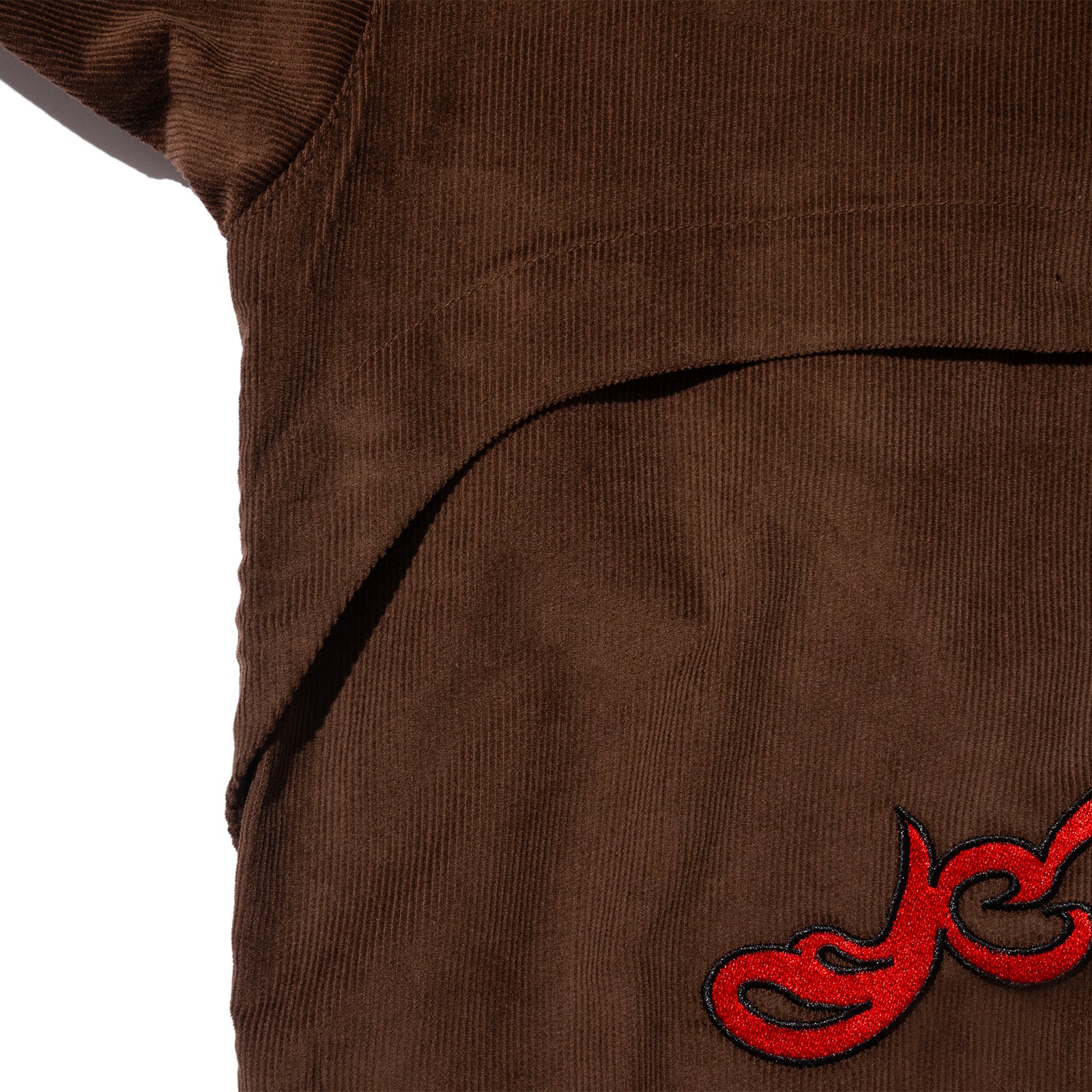 DenMarcoLab Anorak JKT (Brown)