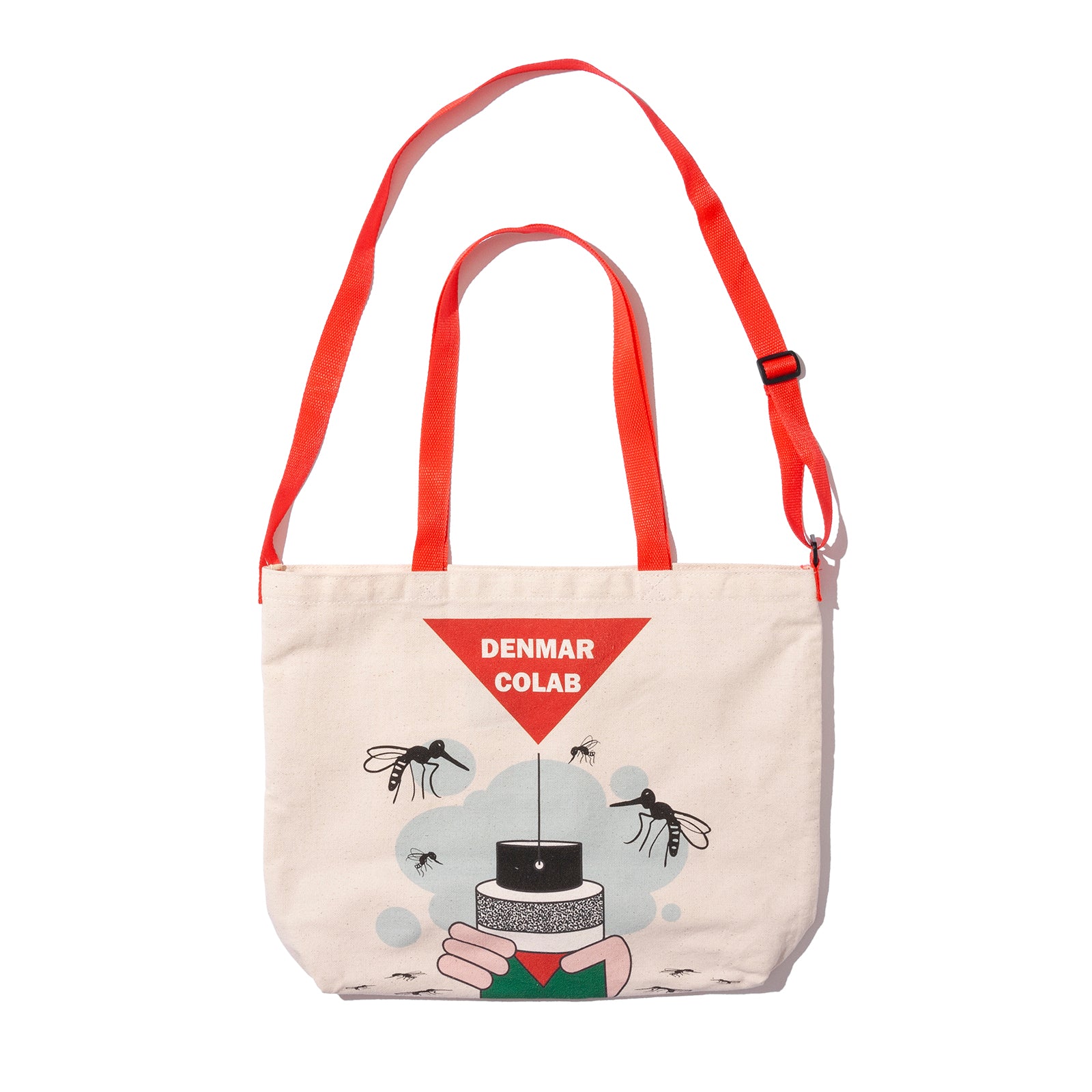 DenMarcoLab Tote Bag