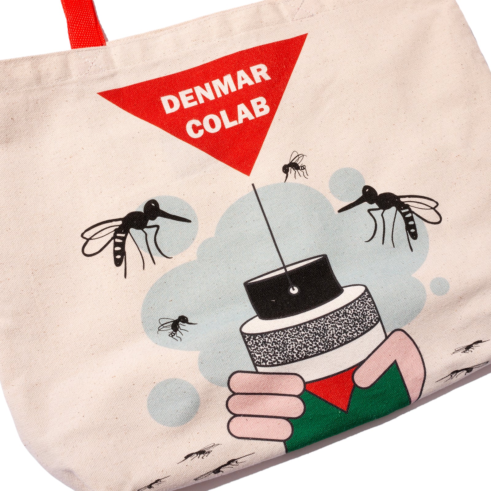 DenMarcoLab Tote Bag