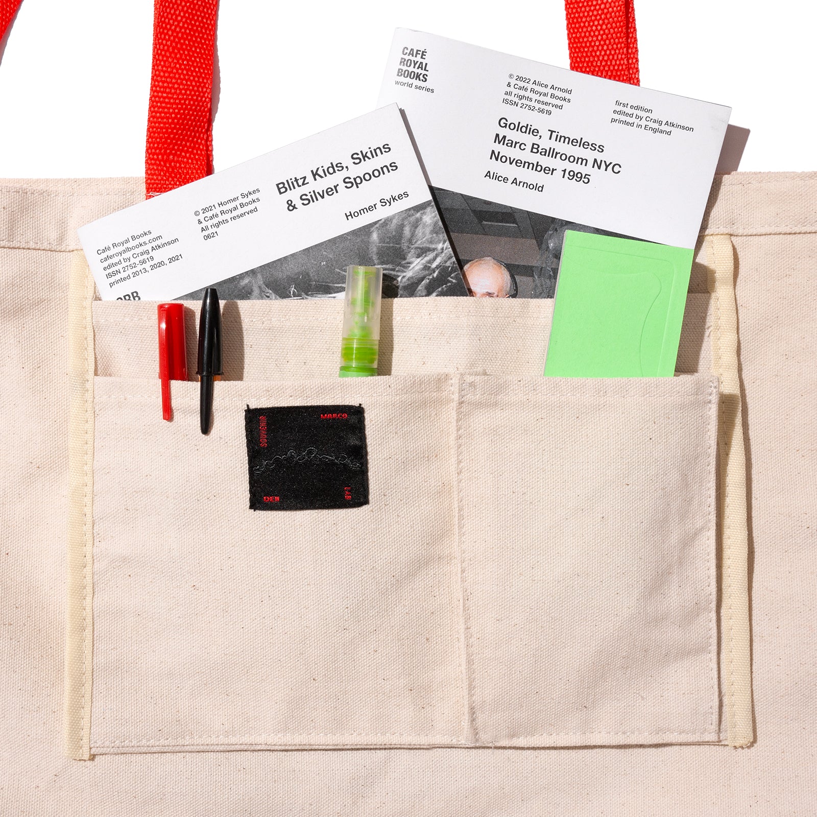 DenMarcoLab Tote Bag