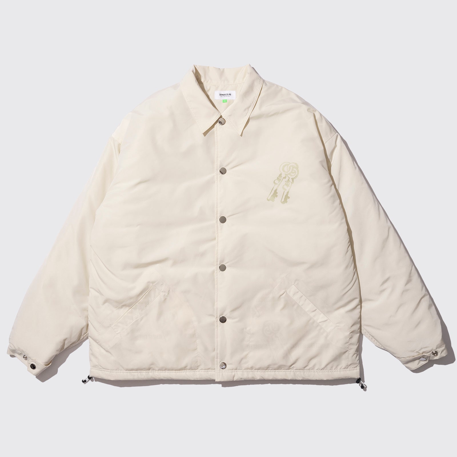 ALMOST FREE SERVICES X DML X OPALS "THE KEYS COACH JKT"