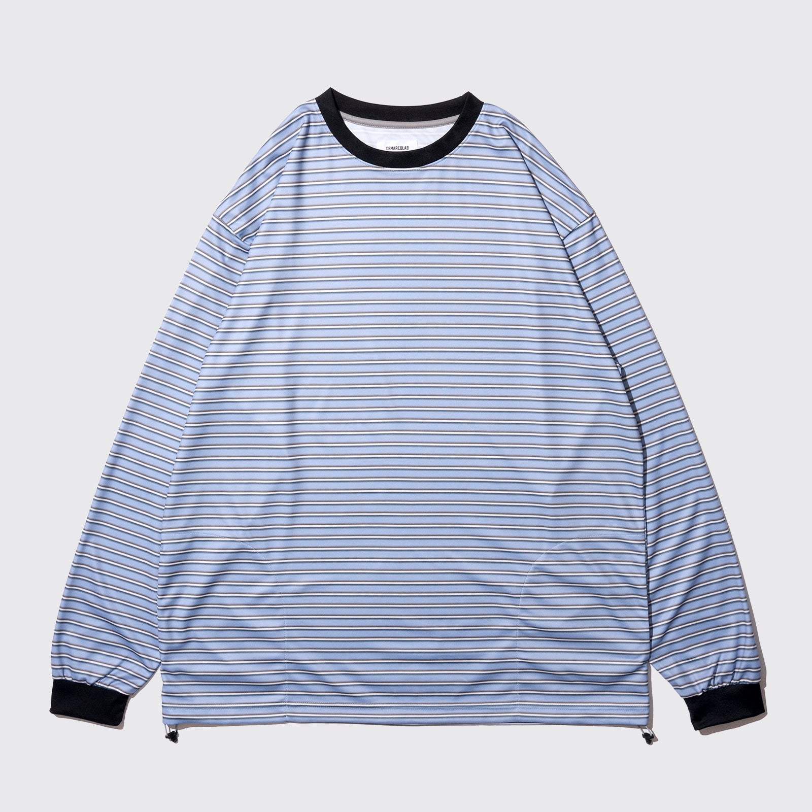 X SEC VENT L/S TEE (Taro)