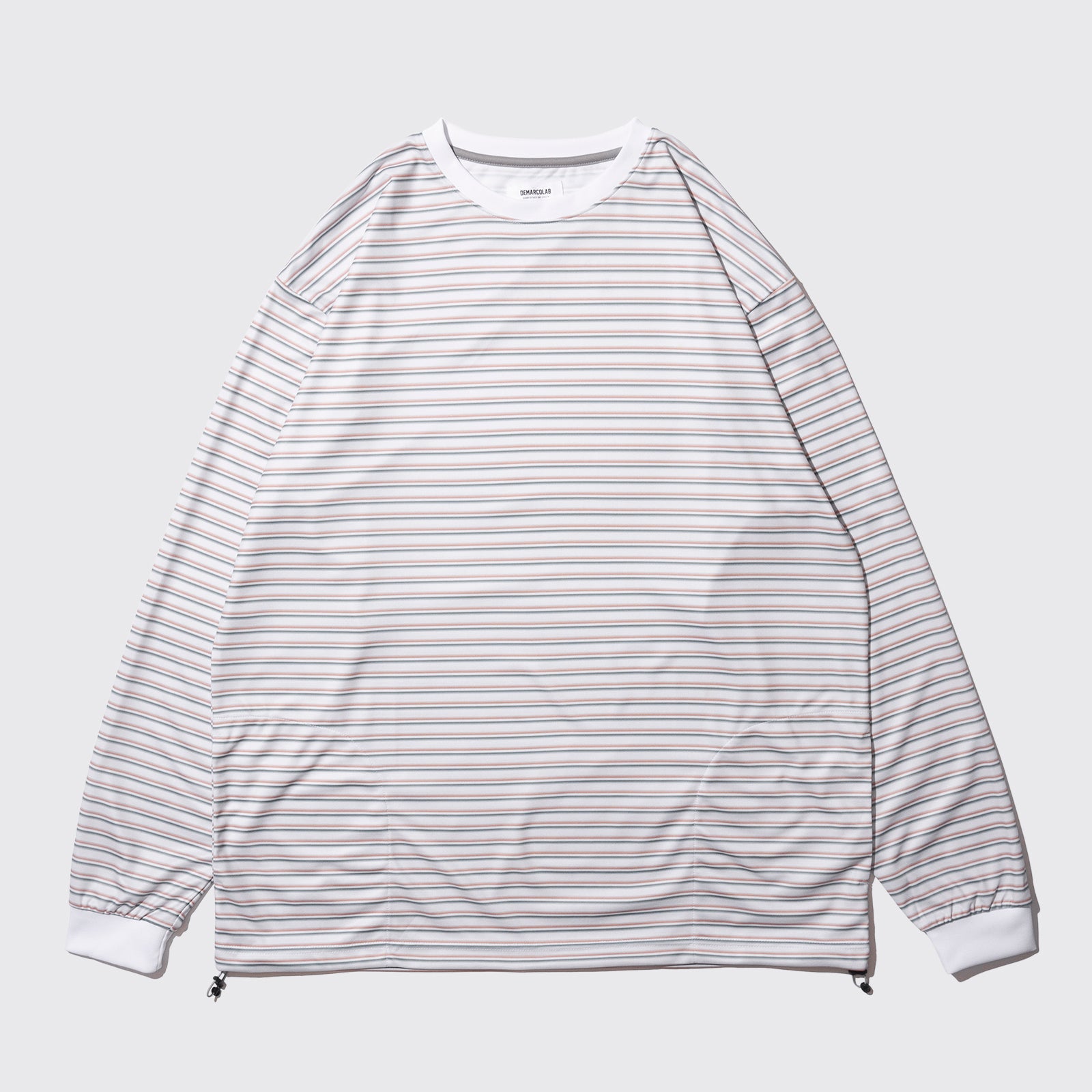 X SEC VENT L/S TEE (Melon)