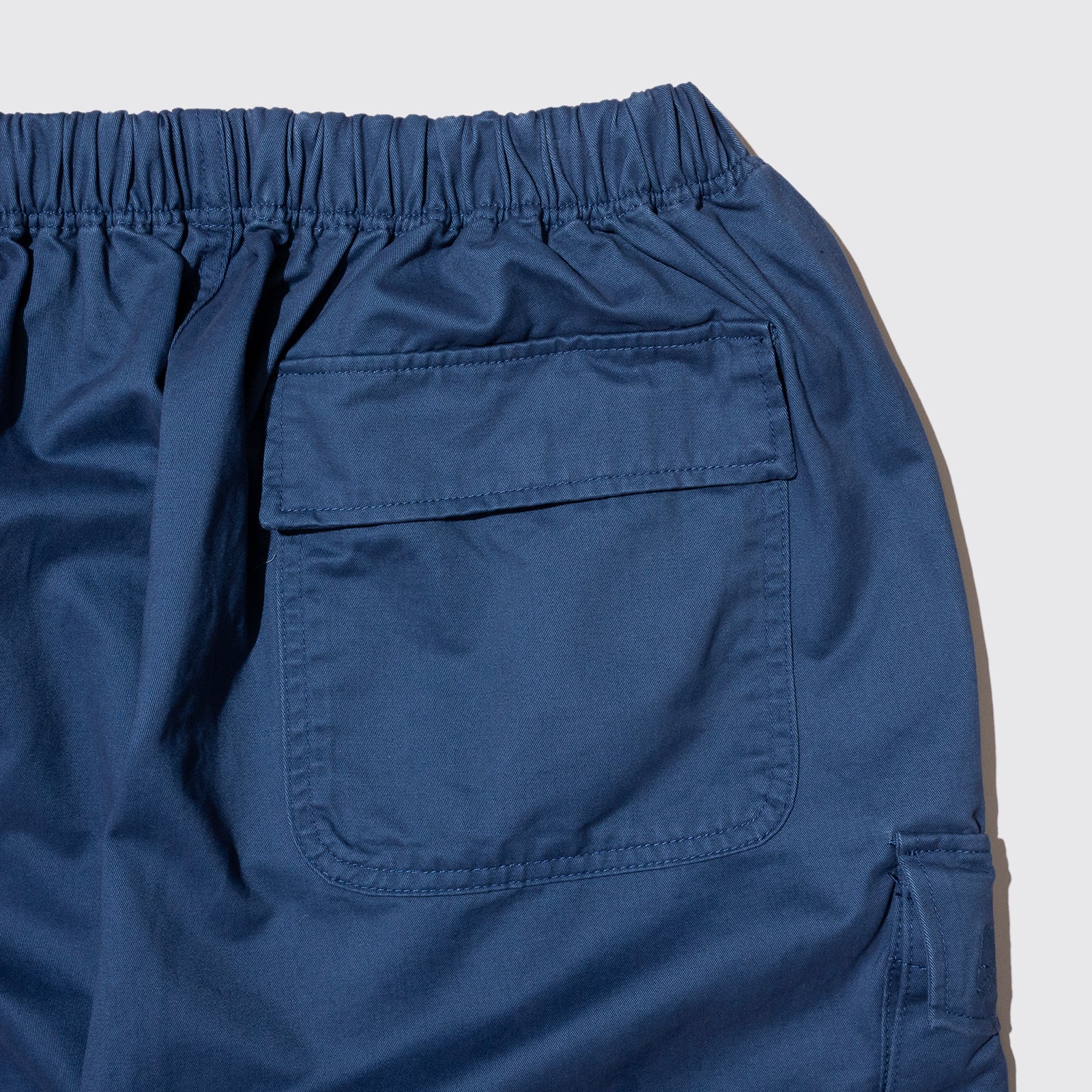 EEZEE CARGO TROUSER (Navy)