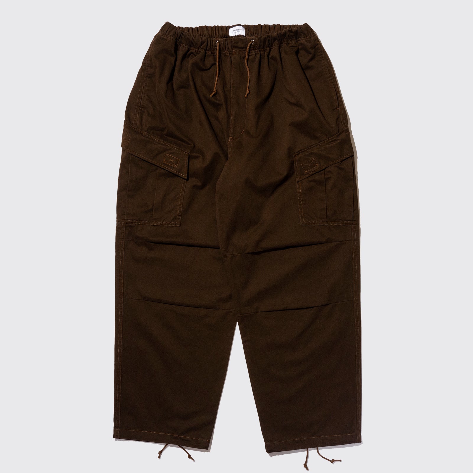 EEZEE CARGO TROUSER (Brown)