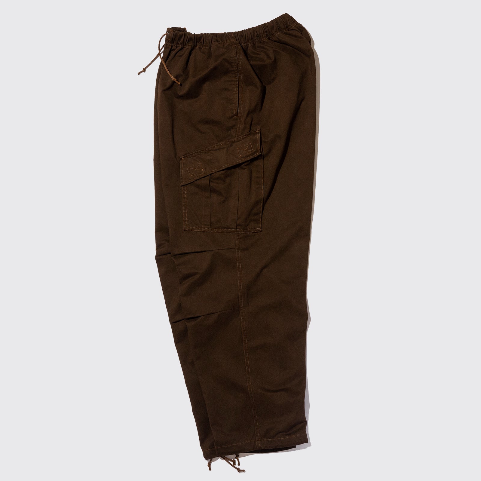 EEZEE CARGO TROUSER (Brown)