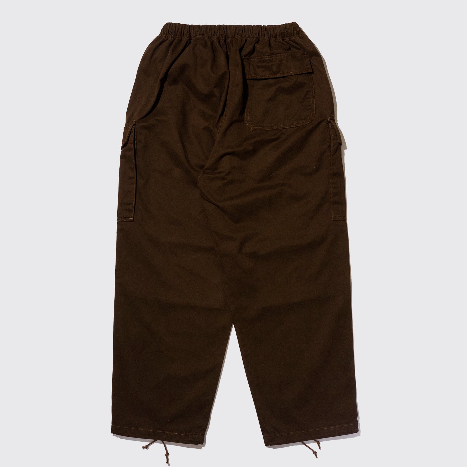 EEZEE CARGO TROUSER (Brown)