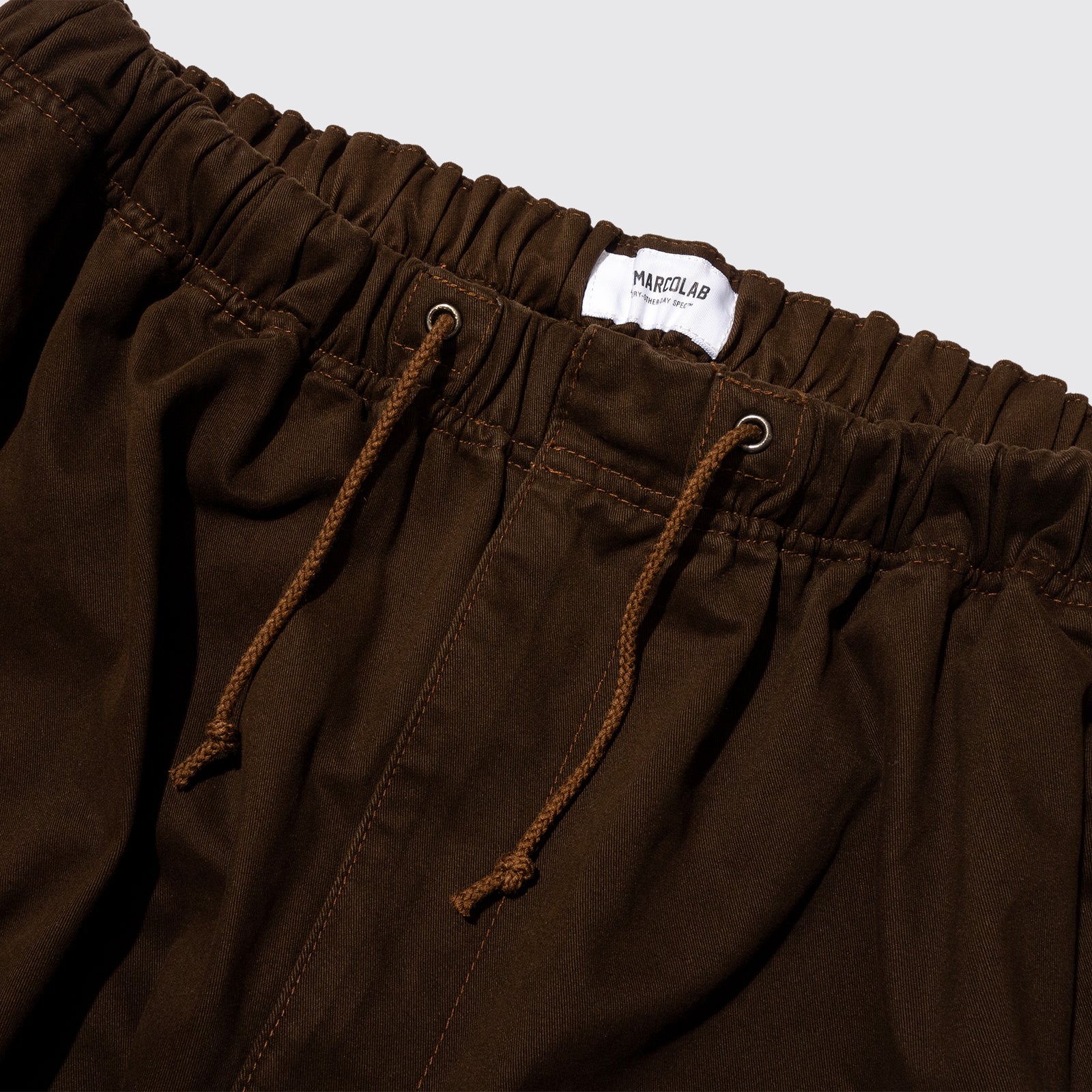 EEZEE CARGO TROUSER (Brown)