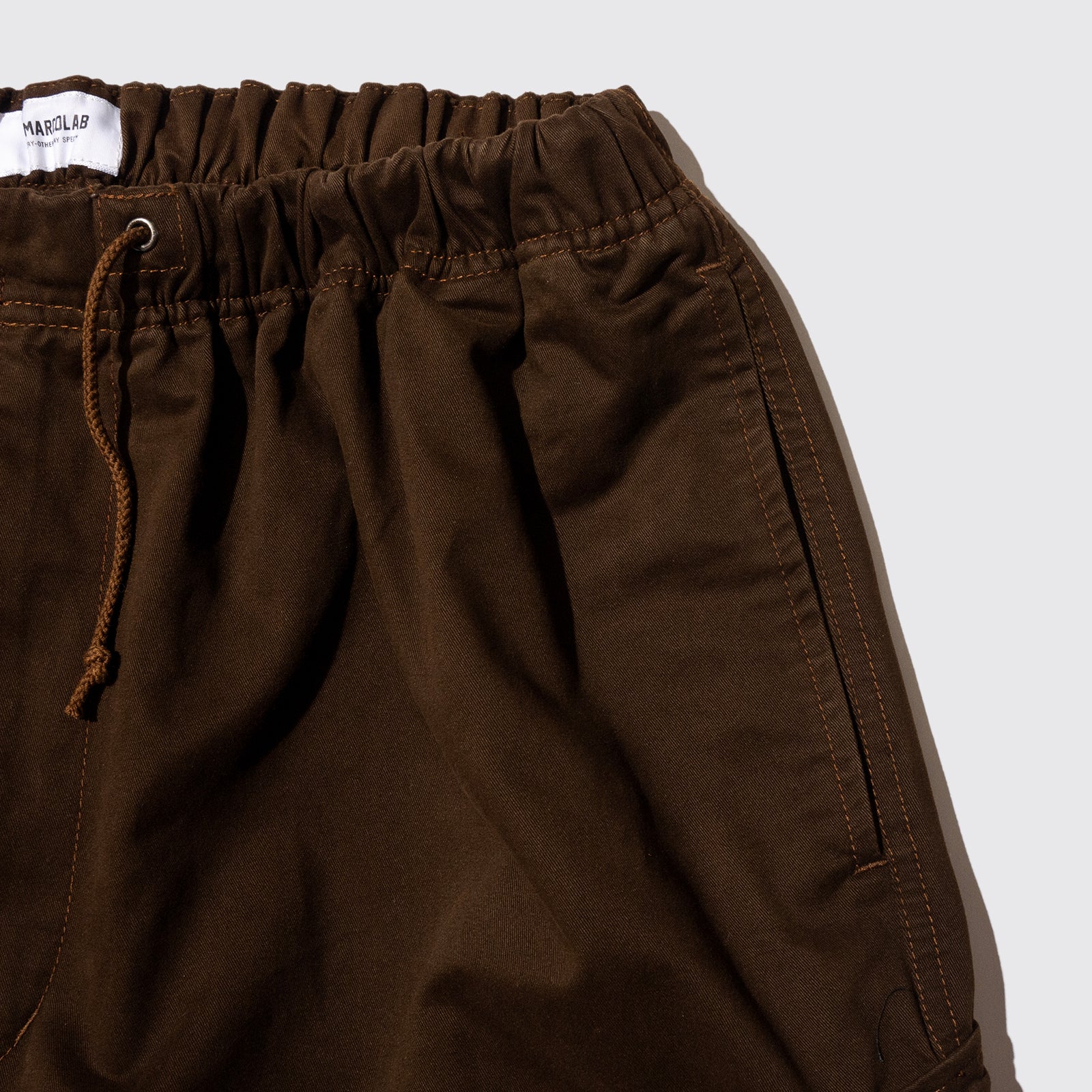 EEZEE CARGO TROUSER (Brown)