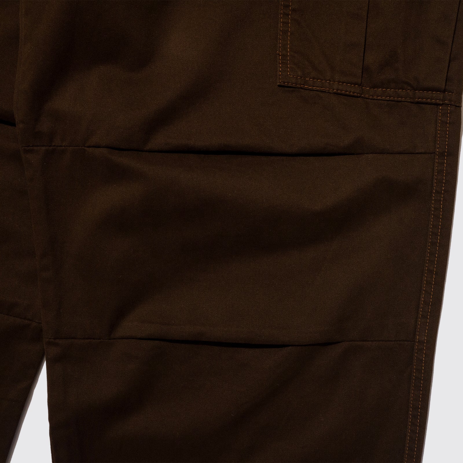 EEZEE CARGO TROUSER (Brown)