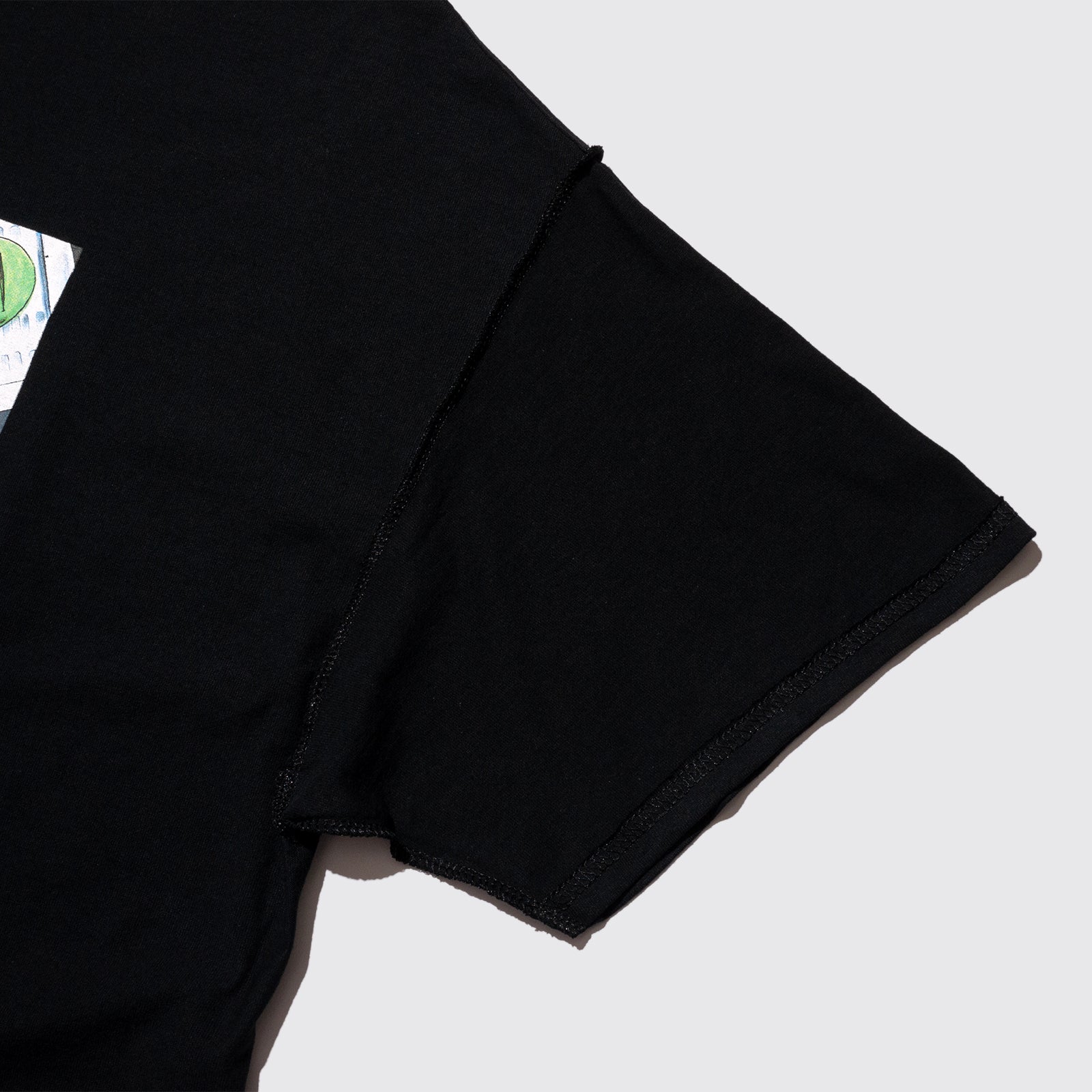 ALIEN ANATOMY REV. TEE (Black)