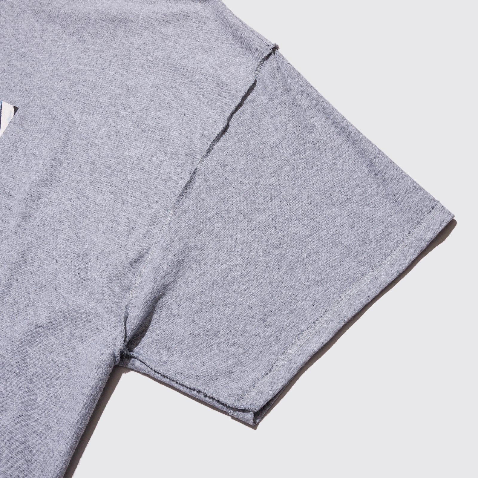 ALIEN ANATOMY REV. TEE (H.Grey)