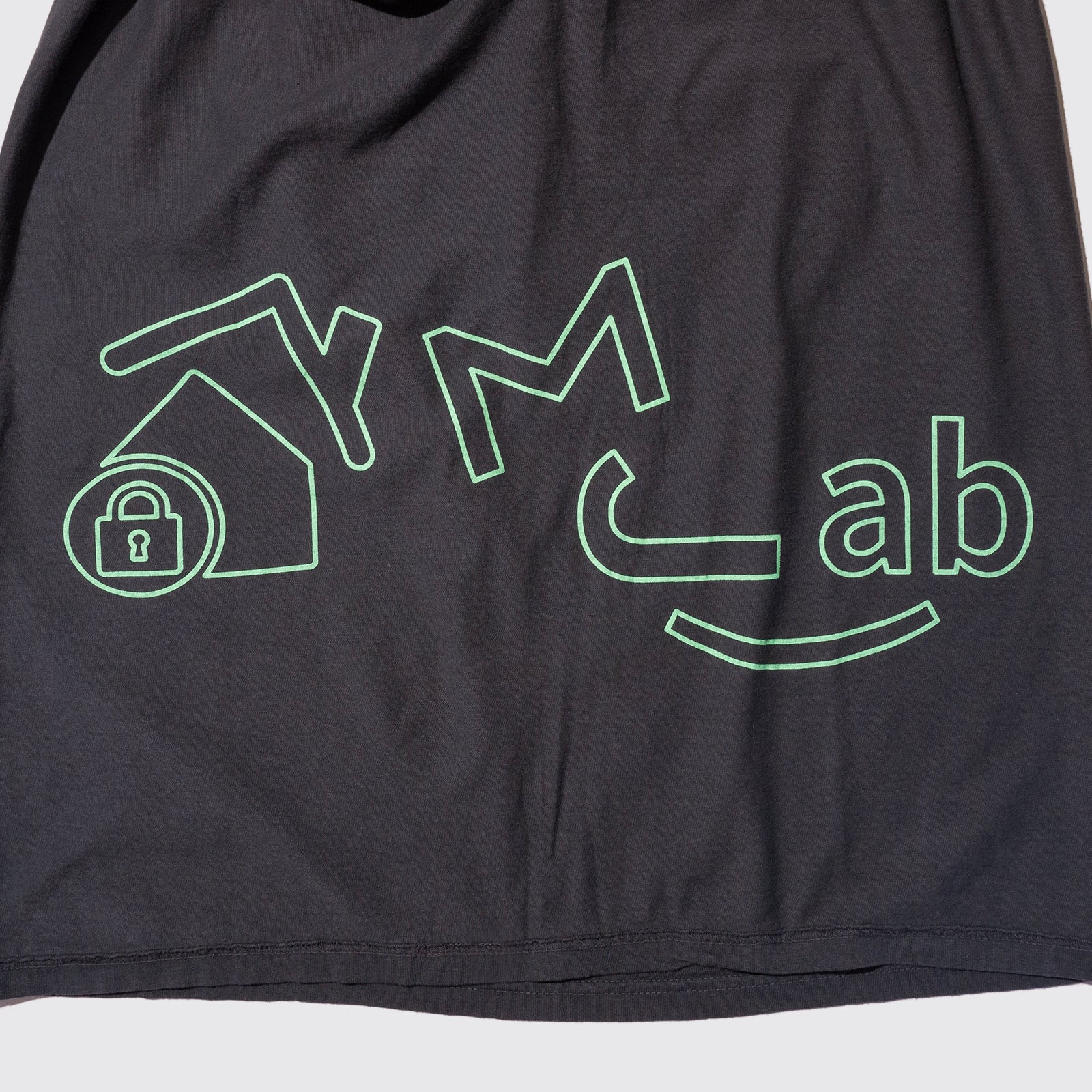 F.F.F. REV. TEE (Stone)