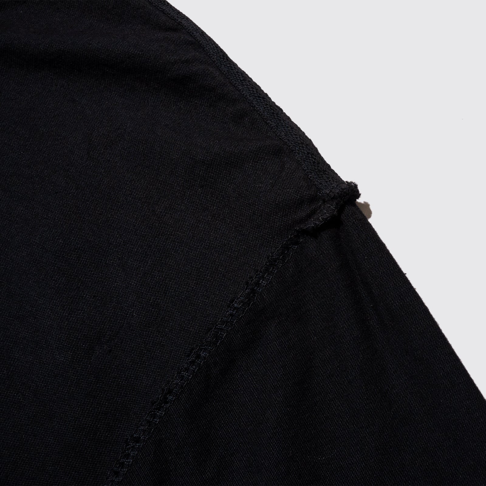 F.F.F. REV. TEE (Black)