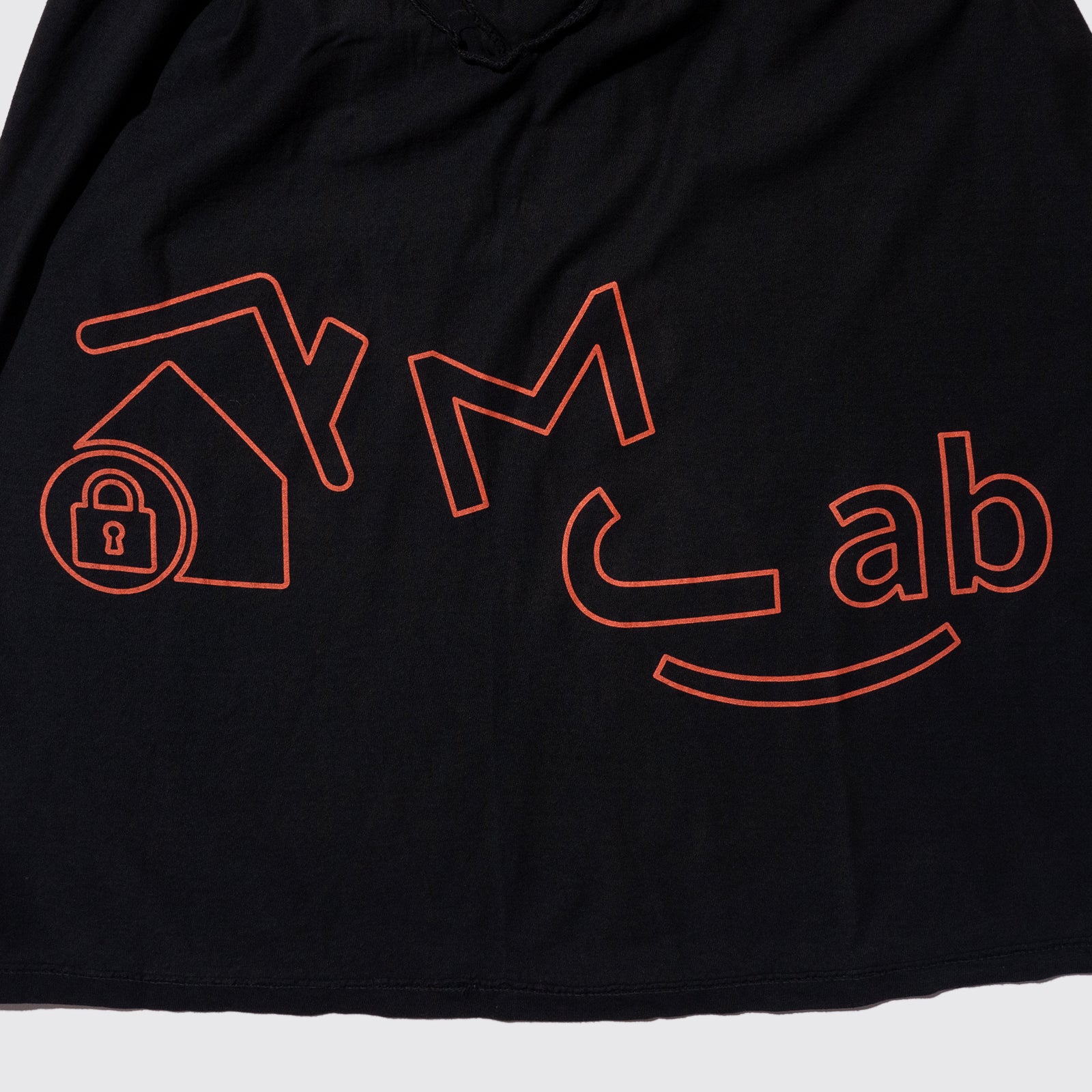 F.F.F. REV. TEE (Black)