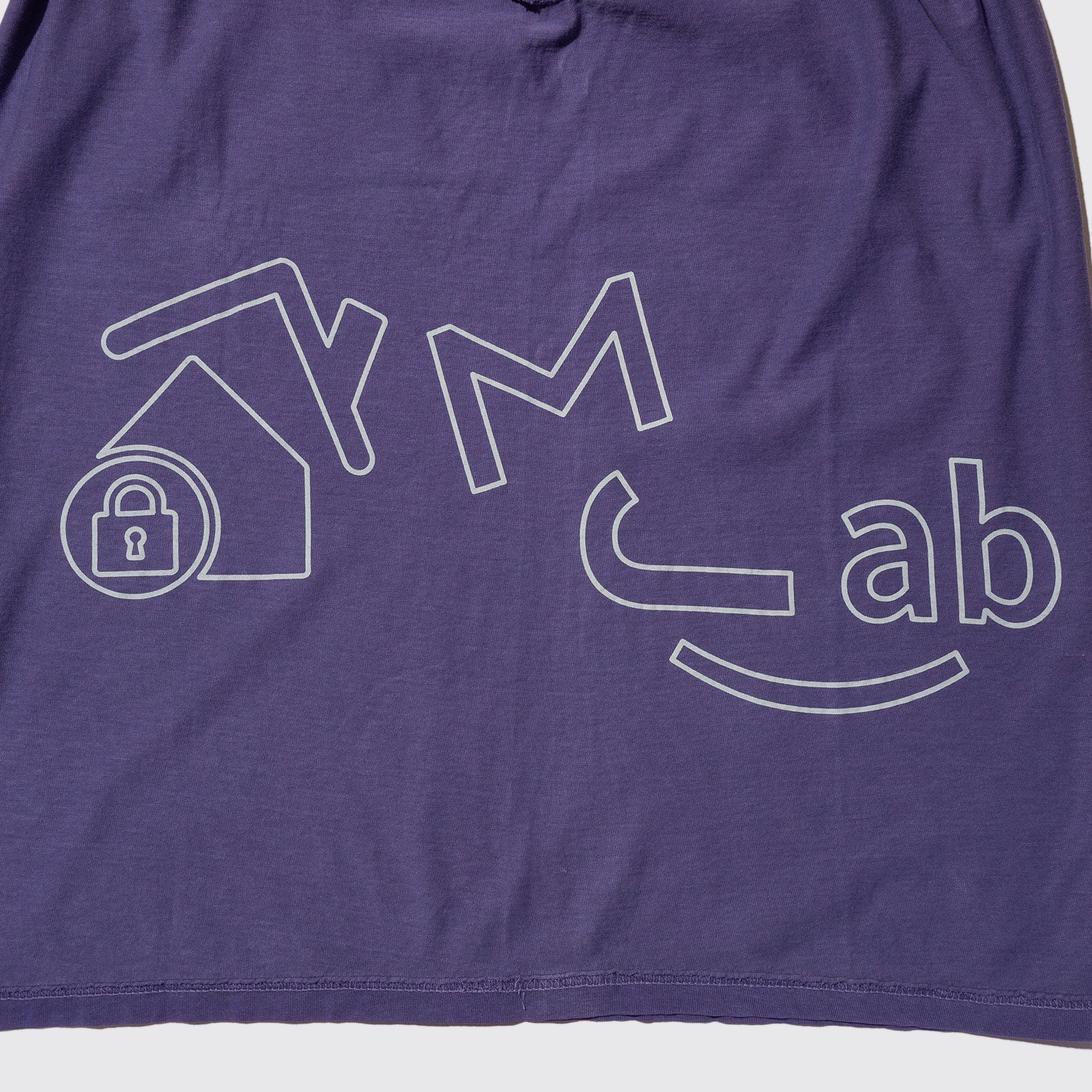 F.F.F. REV. TEE (Purple)