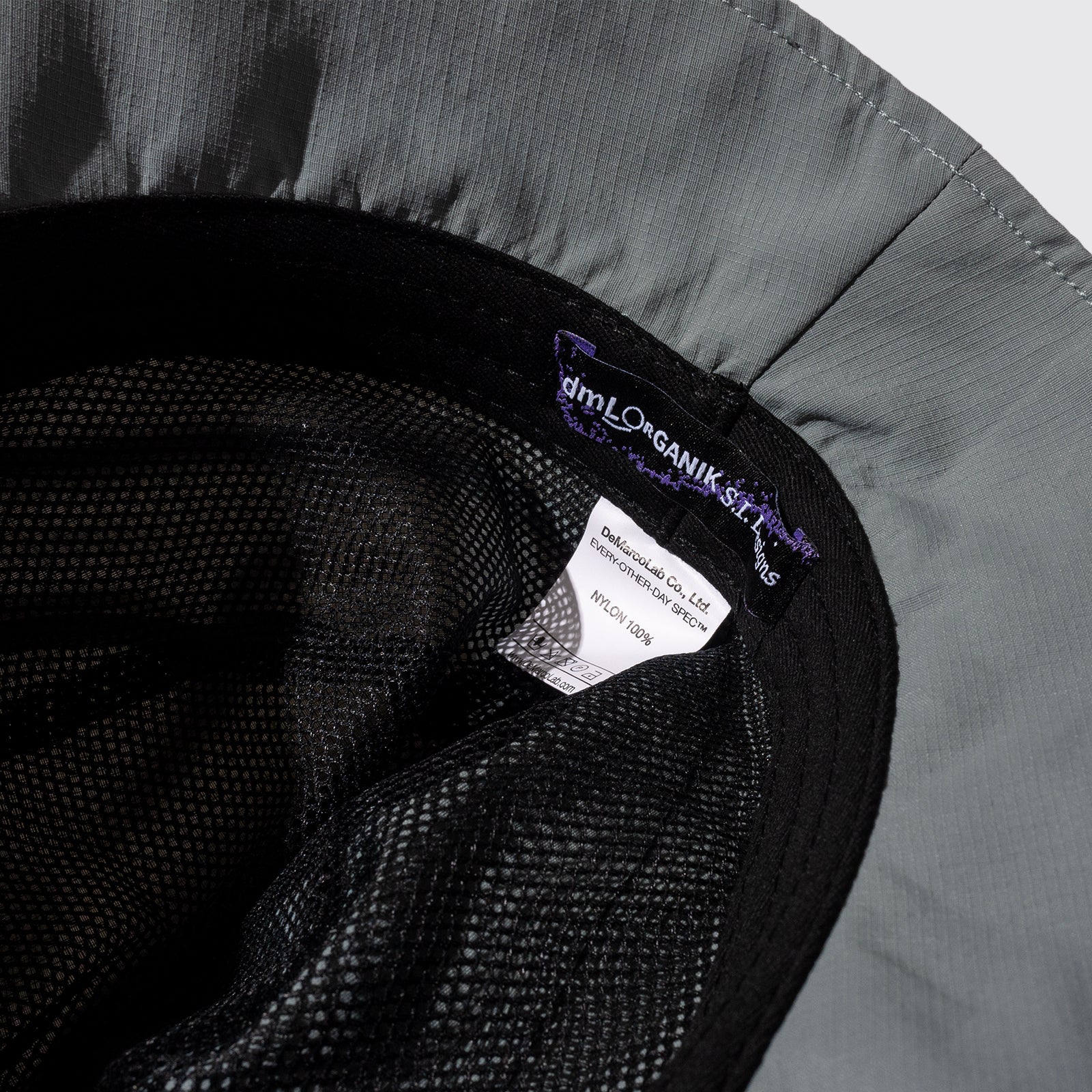 ‎ (DML)ORGANIK SUPPLEX BUCKET HAT