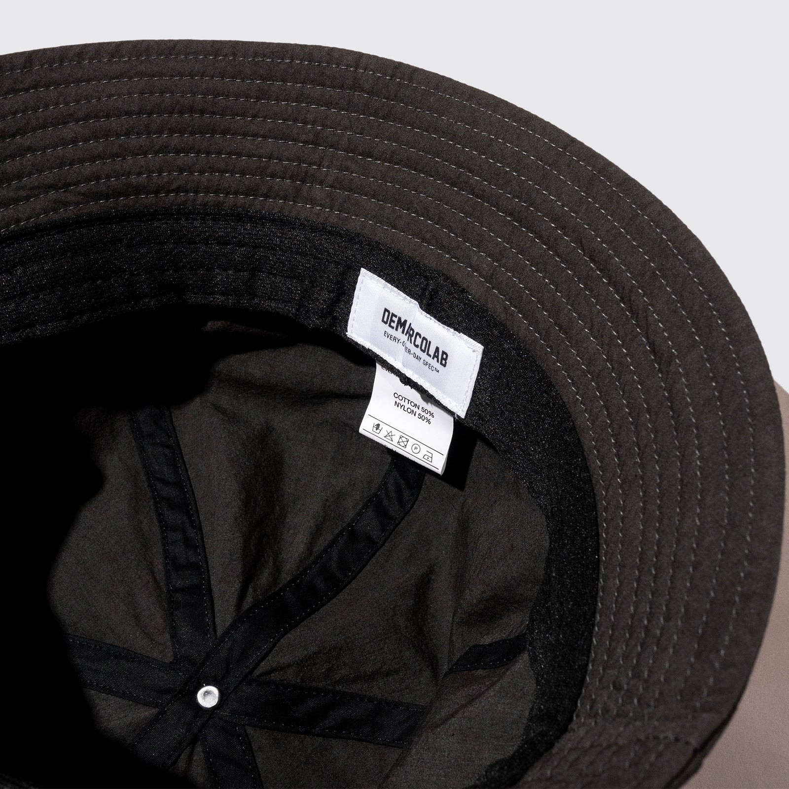DRY NYCO BELL HAT (Carbon)