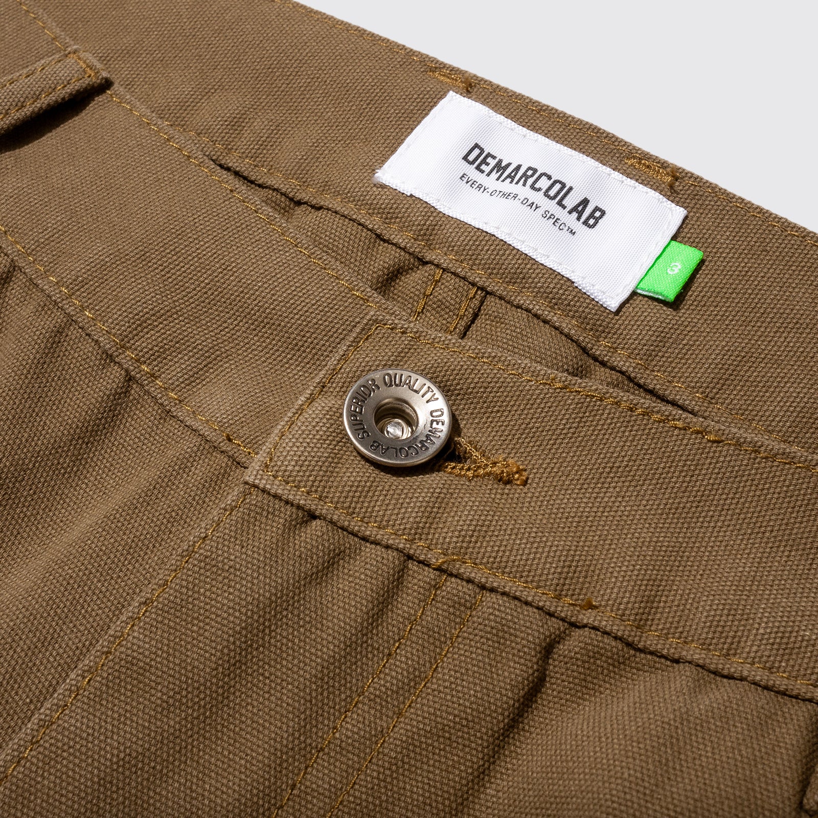 WRITERS PANT (Brown)