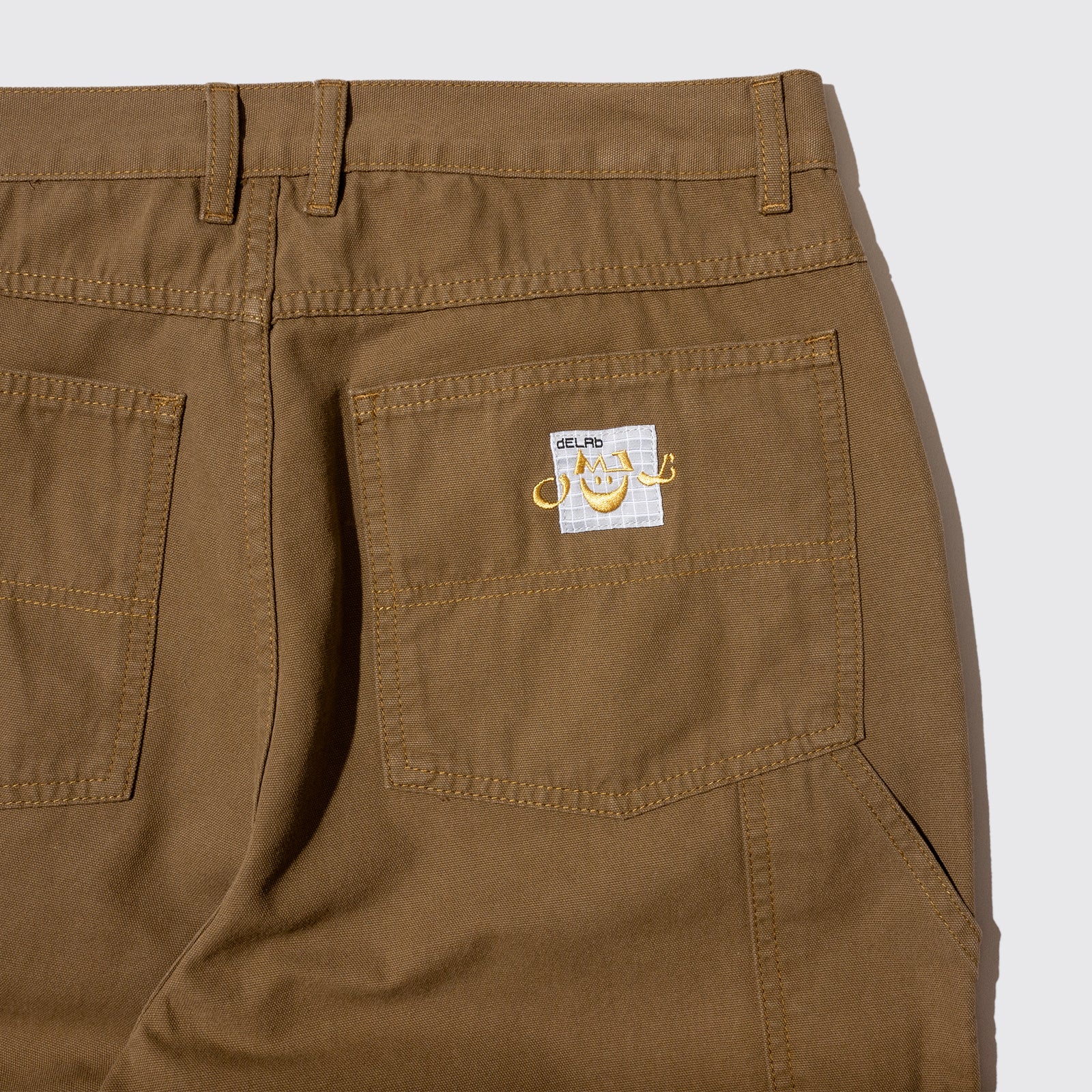 WRITERS PANT (Brown)