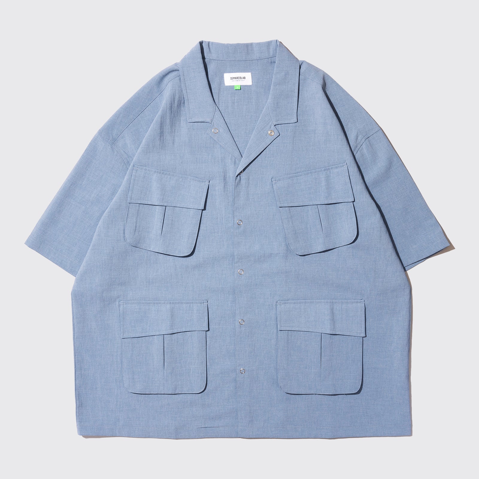EVALET® MIL O/C SHIRT (Oxford)