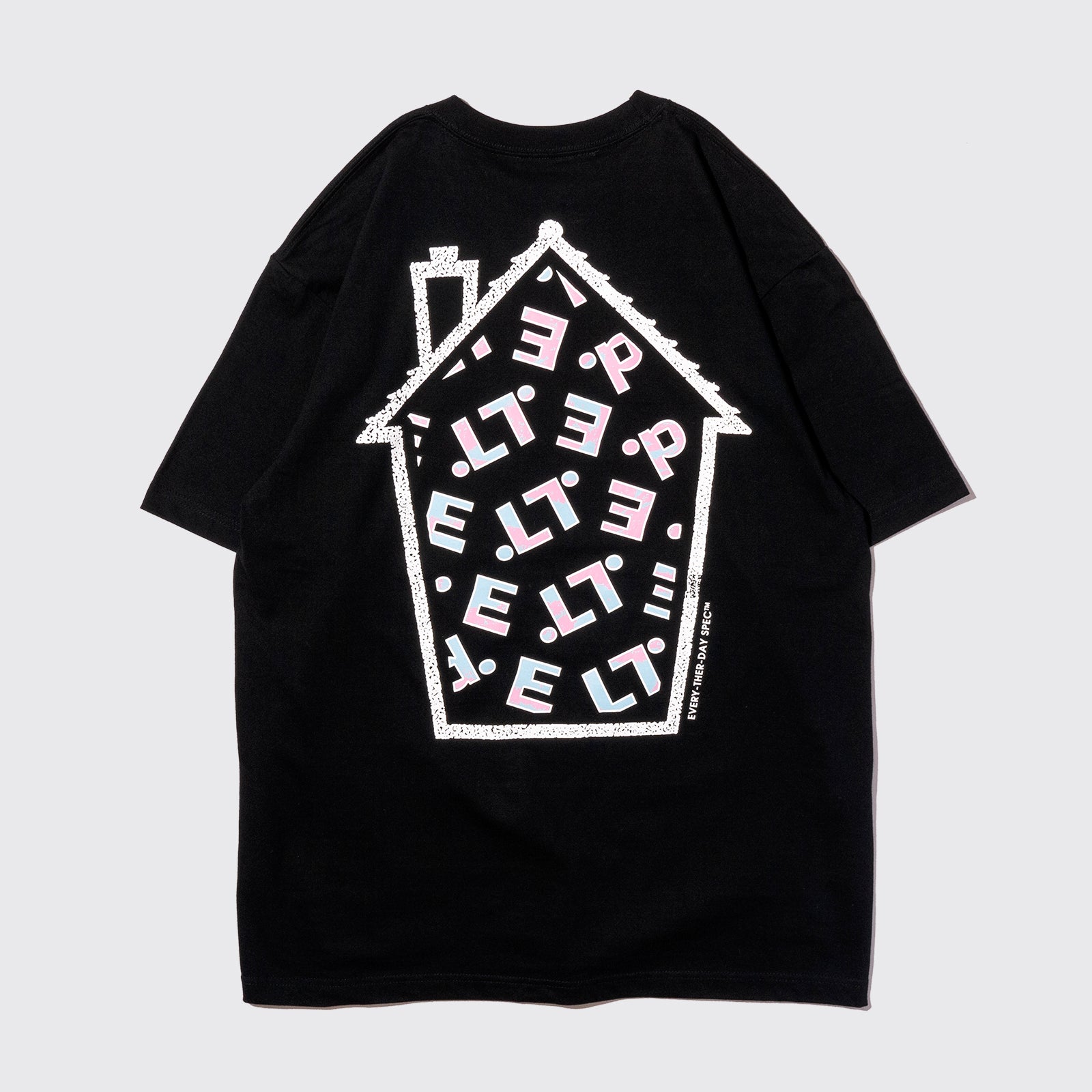 SOUVENIR TEE #2 (Black)