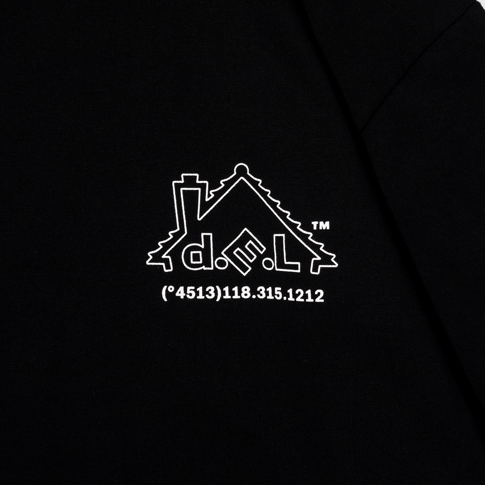 SOUVENIR TEE #2 (Black)