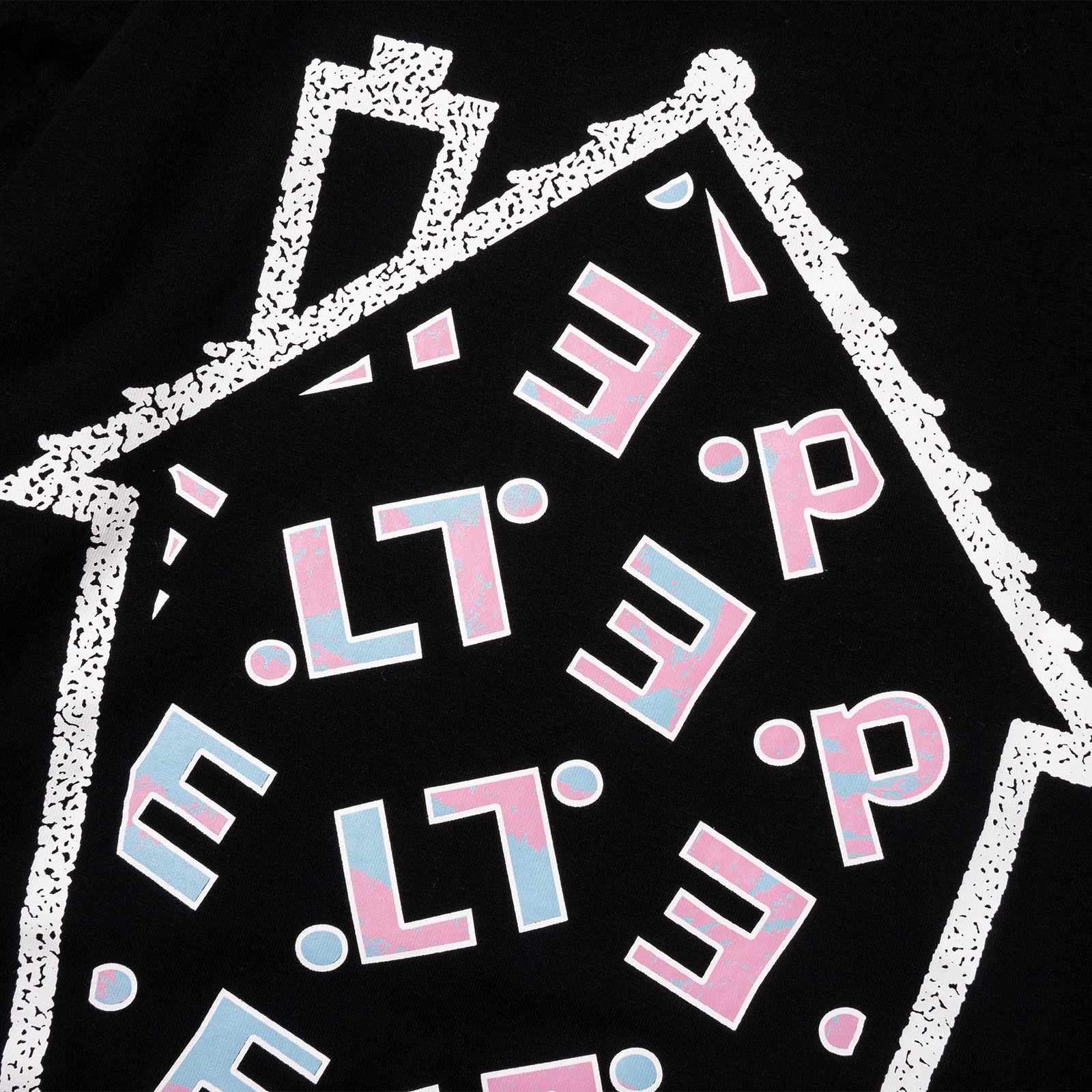 SOUVENIR TEE #2 (Black)