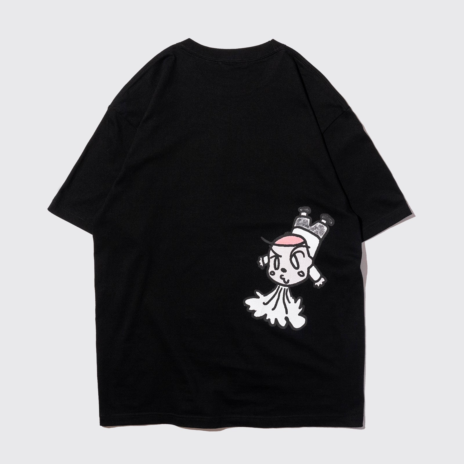 CHILDISH TEE (Black)