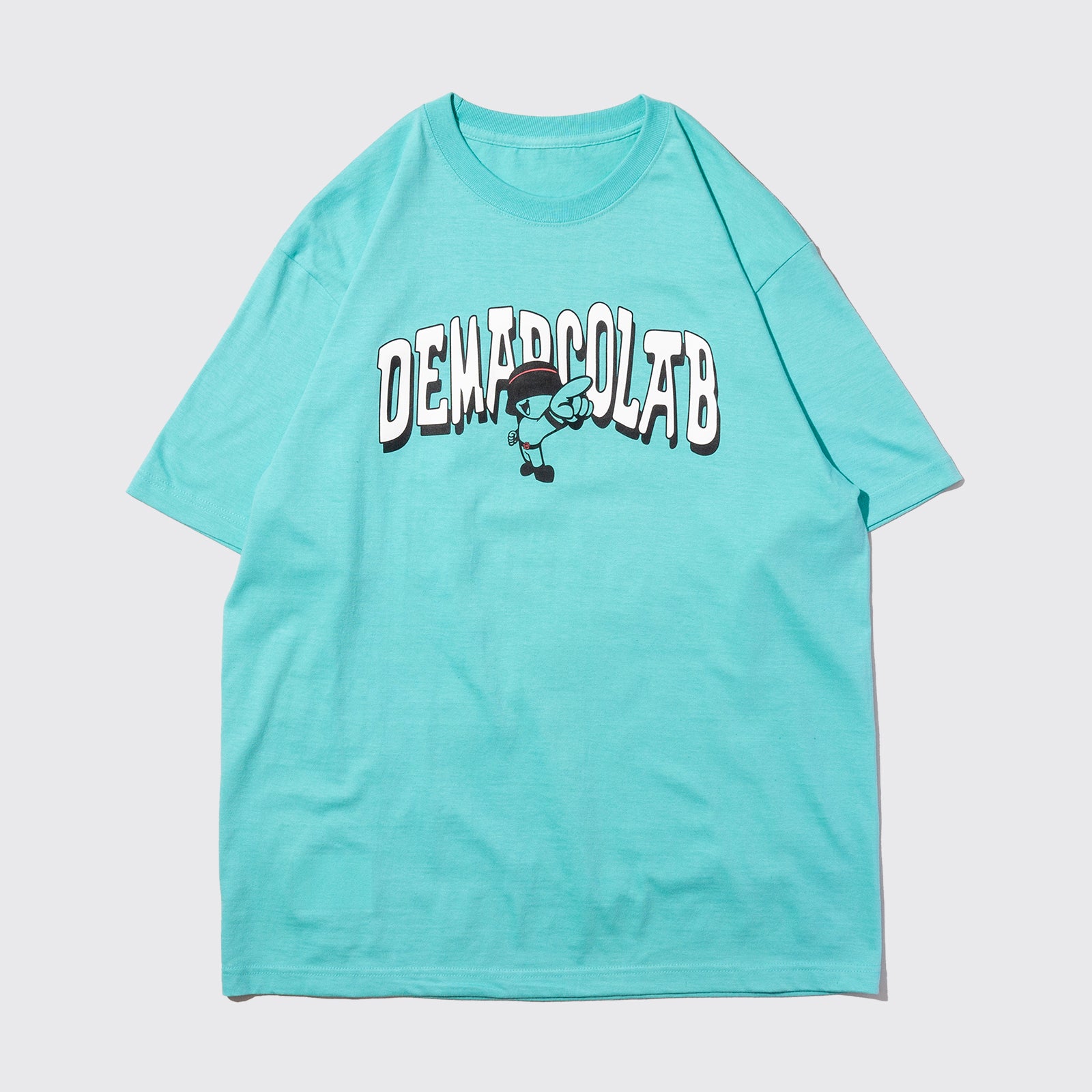 LEDER TEE (Mint)