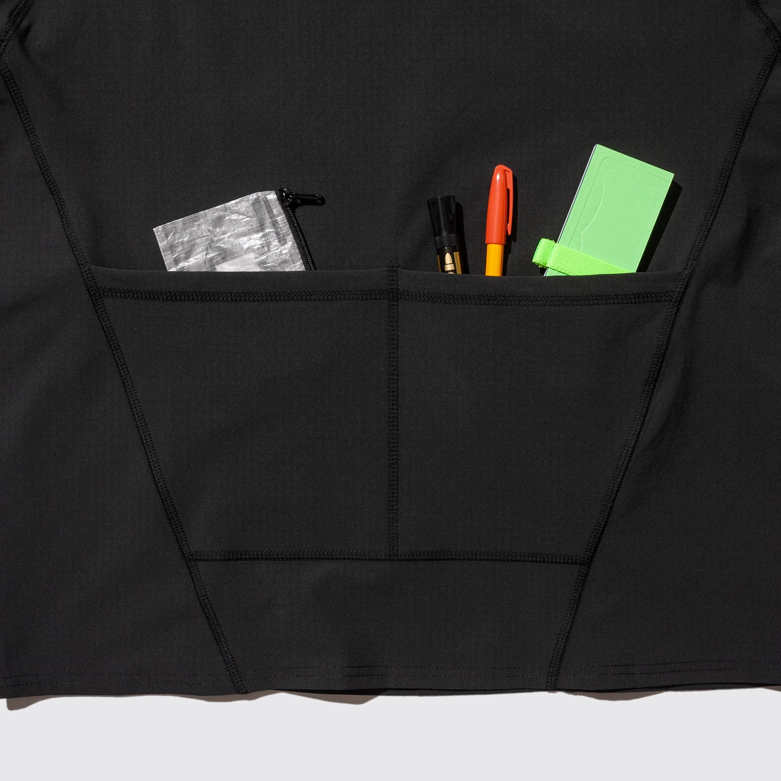 STORMFLEECE™ MASK TOP (Carbon)