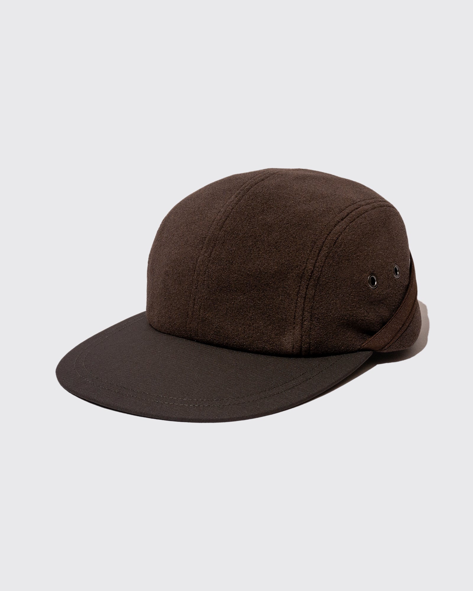 CORDURA® FLEECE DMTN CAP (Brown)