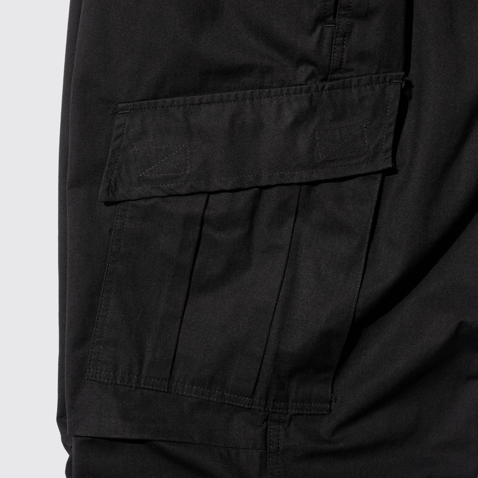 CORDURA® EEZEE CARGO TROUSER (Black)