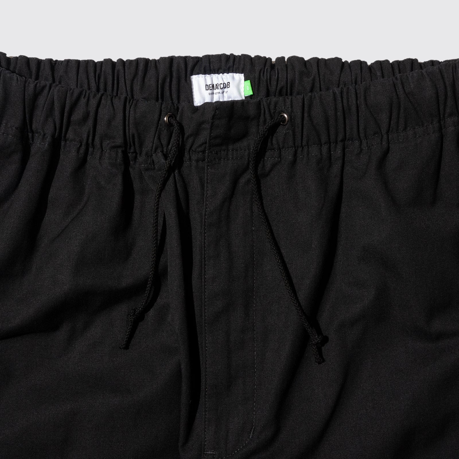 CORDURA® EEZEE CARGO TROUSER (Black)
