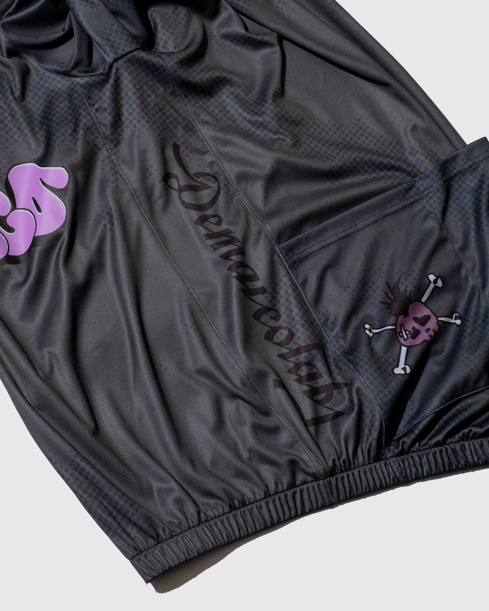 FCP ZIP JERSEY  (Carbon)