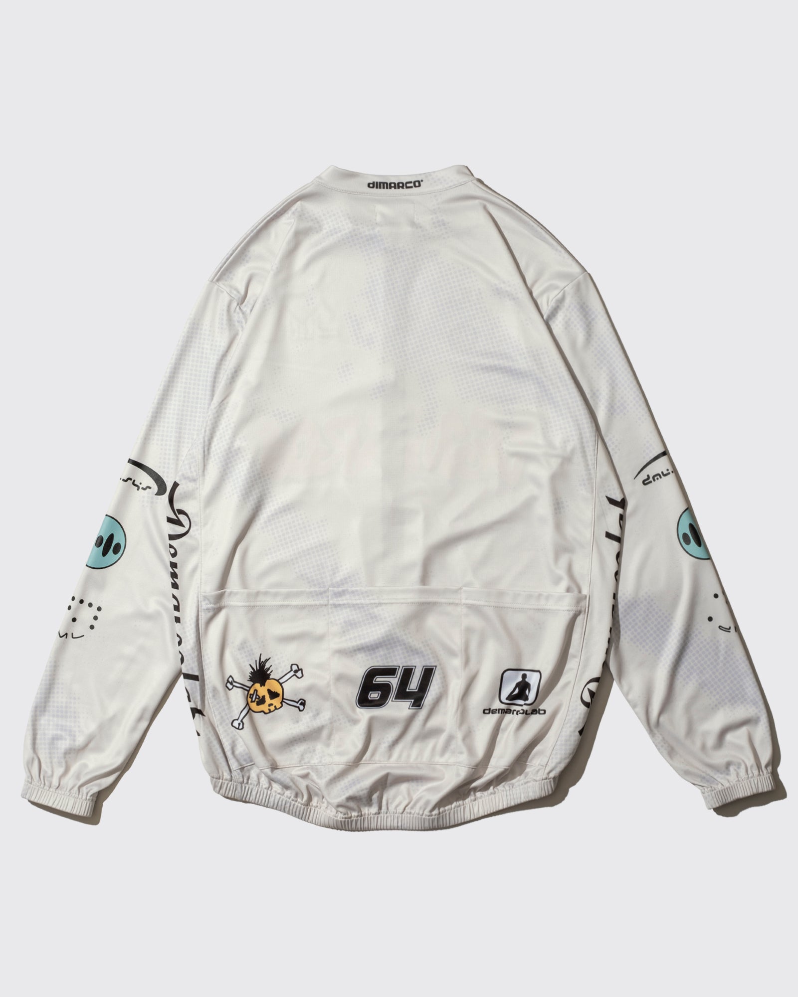 FCP ZIP JERSEY  (Sand)