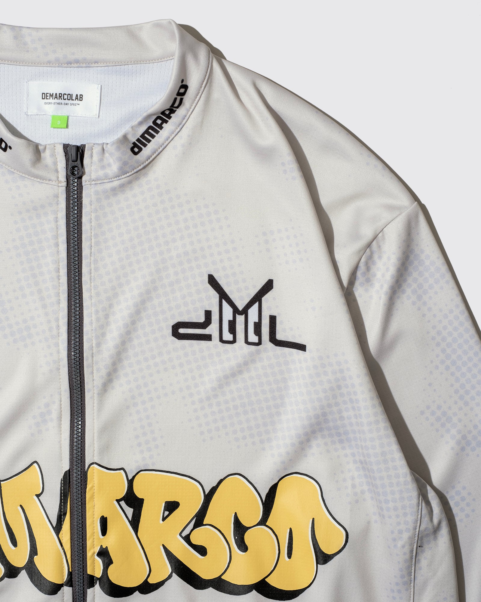 FCP ZIP JERSEY  (Sand)