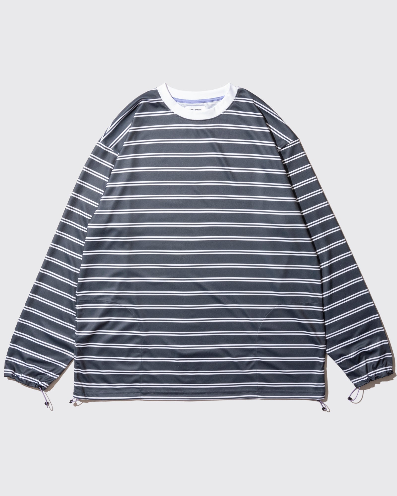 BORD VENT E-L/S TEE (Grey)