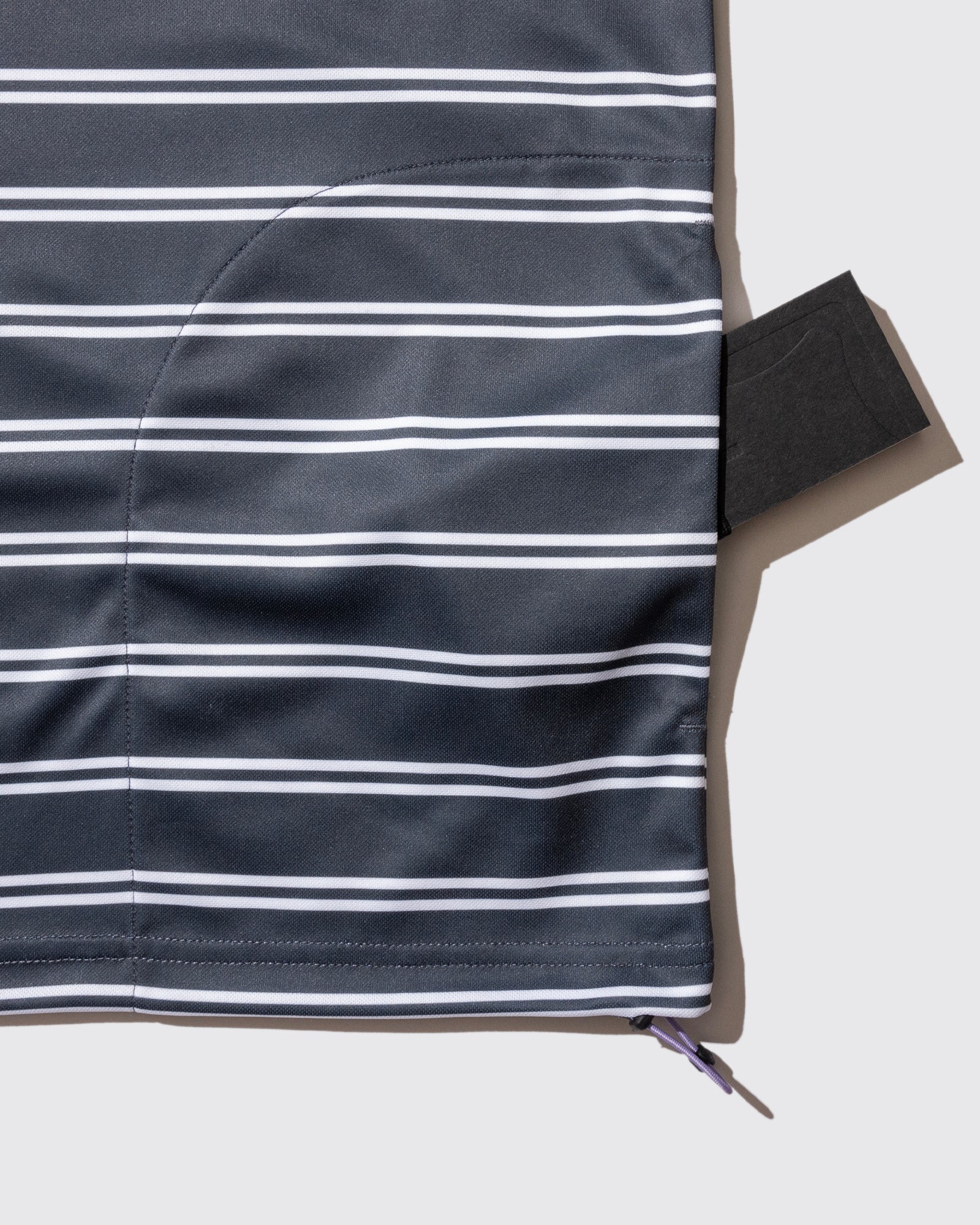 BORD VENT E-L/S TEE (Grey) – TRADINGS™