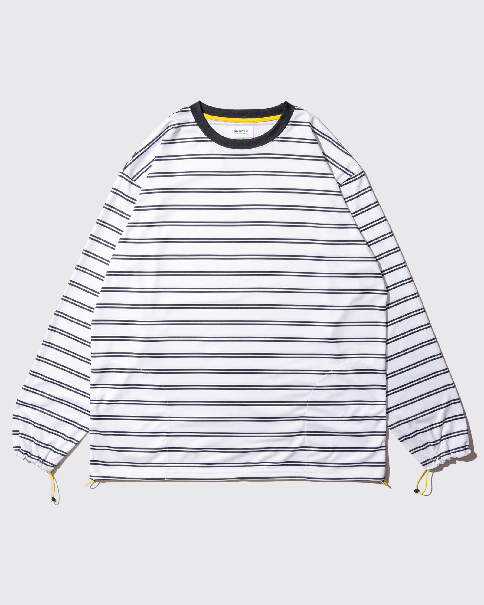 BORD VENT E-L/S TEE (White)