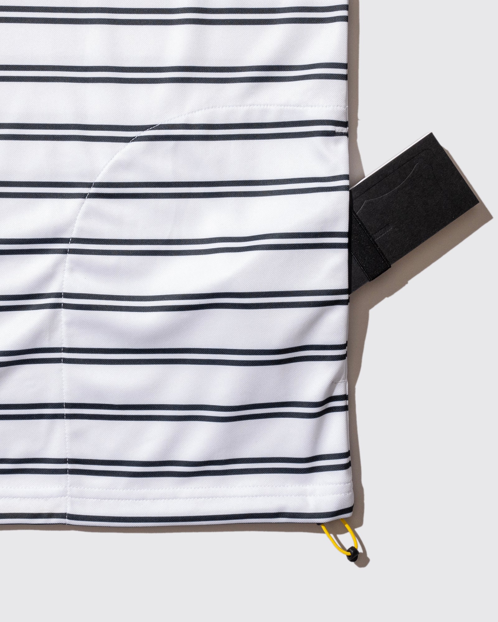 BORD VENT E-L/S TEE (White)