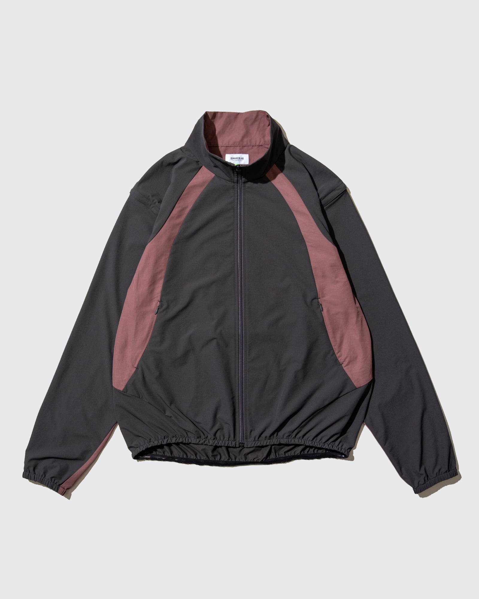 ALL-ROUND N/C 2-WAY JKT (Charcoal)