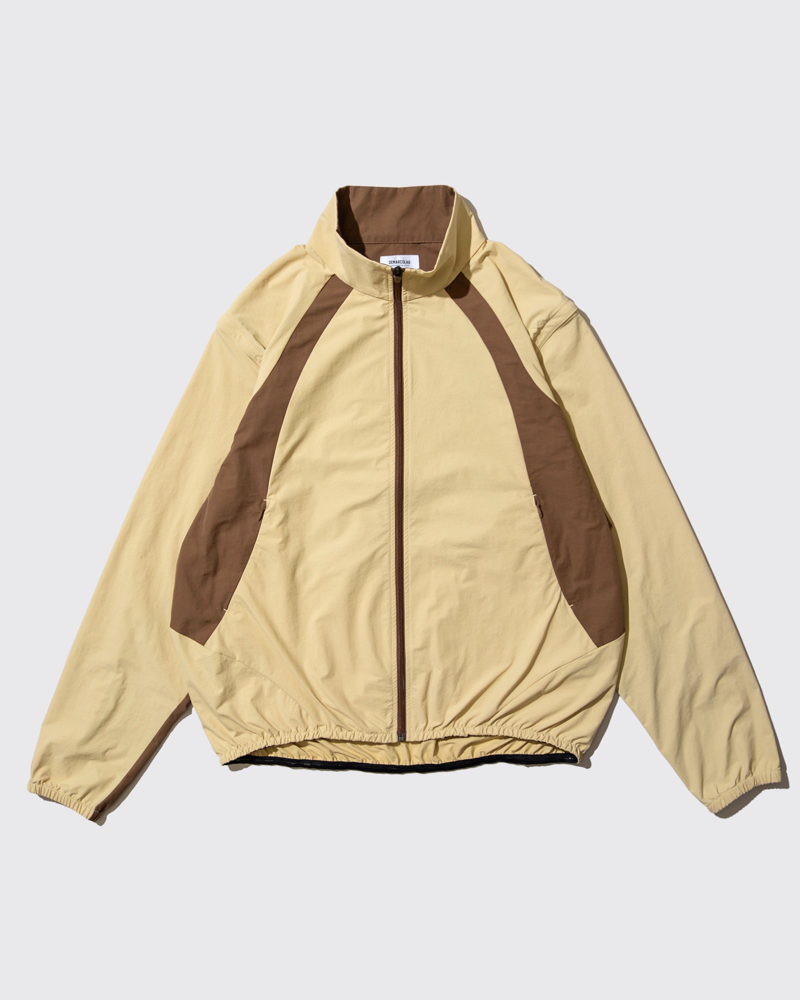 ALL-ROUND N/C 2-WAY JKT (Sand)